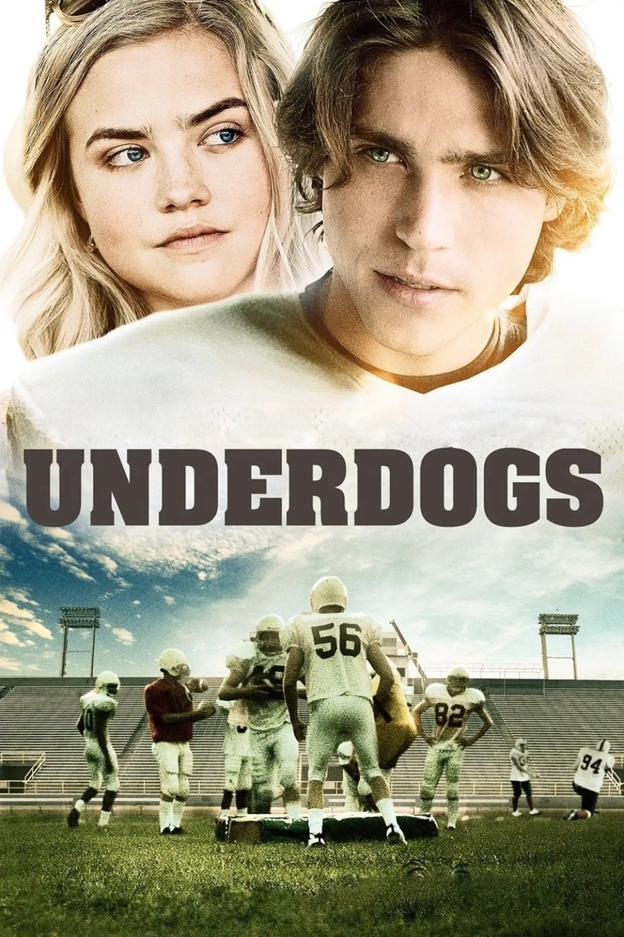 Постер до фільму "Underdogs"