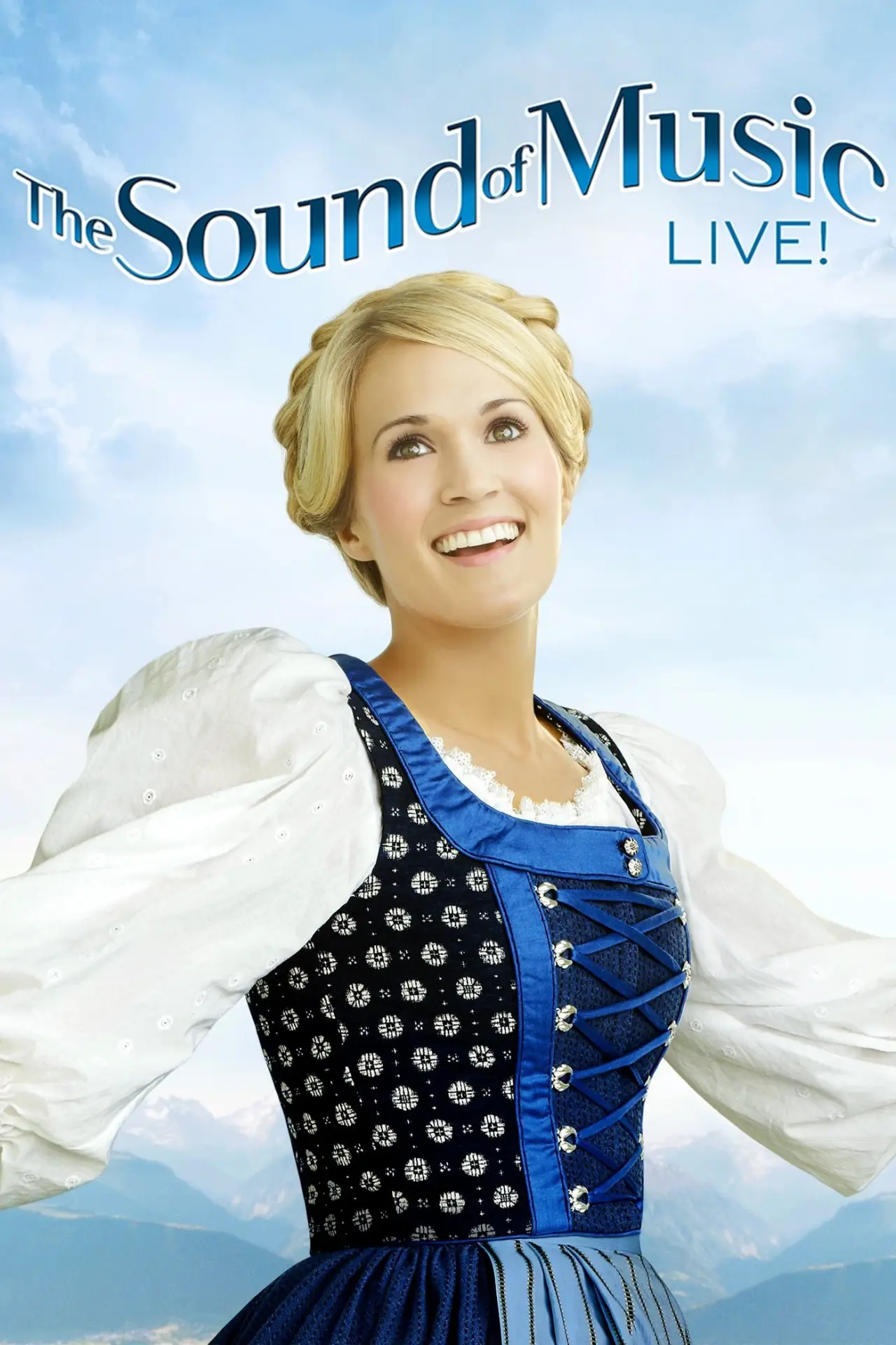 Постер до фільму "The Sound of Music Live!"