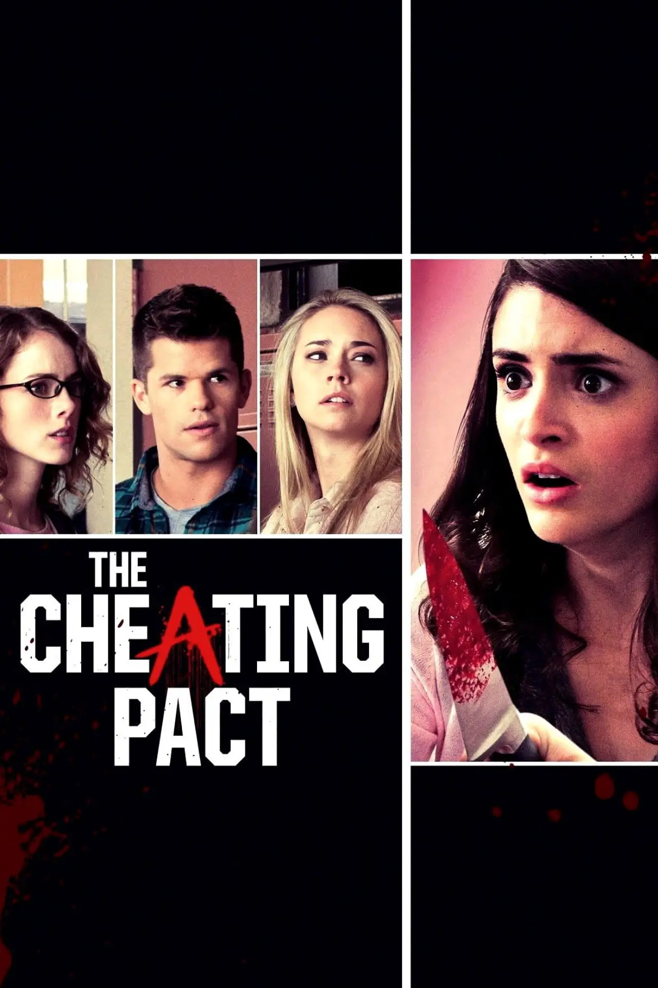 Постер до фільму "The Cheating Pact"