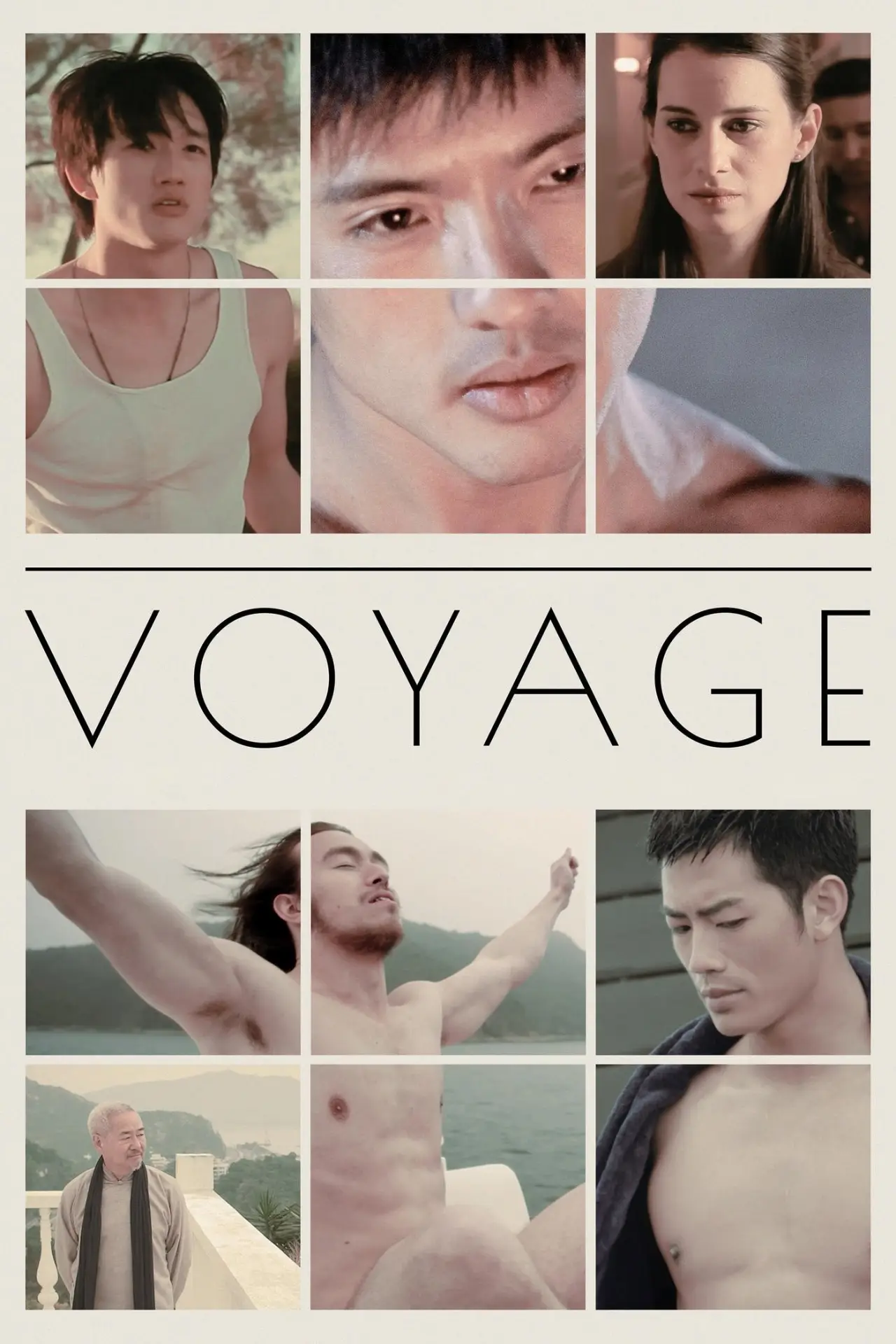 Постер до фільму "Voyage"
