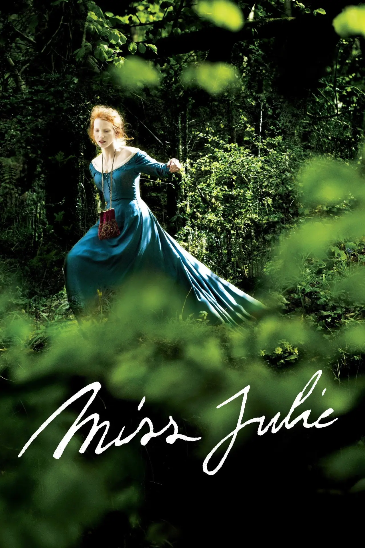 Постер до фільму "Miss Julie"