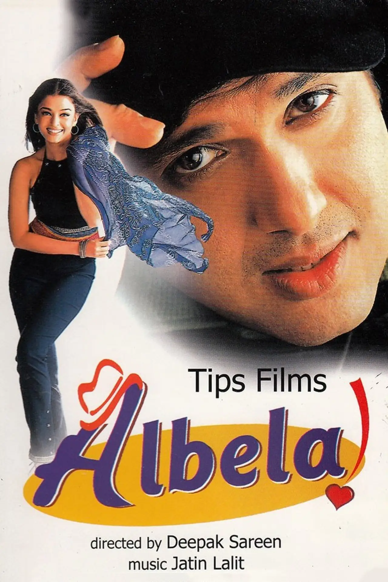 Постер до фільму "Albela"