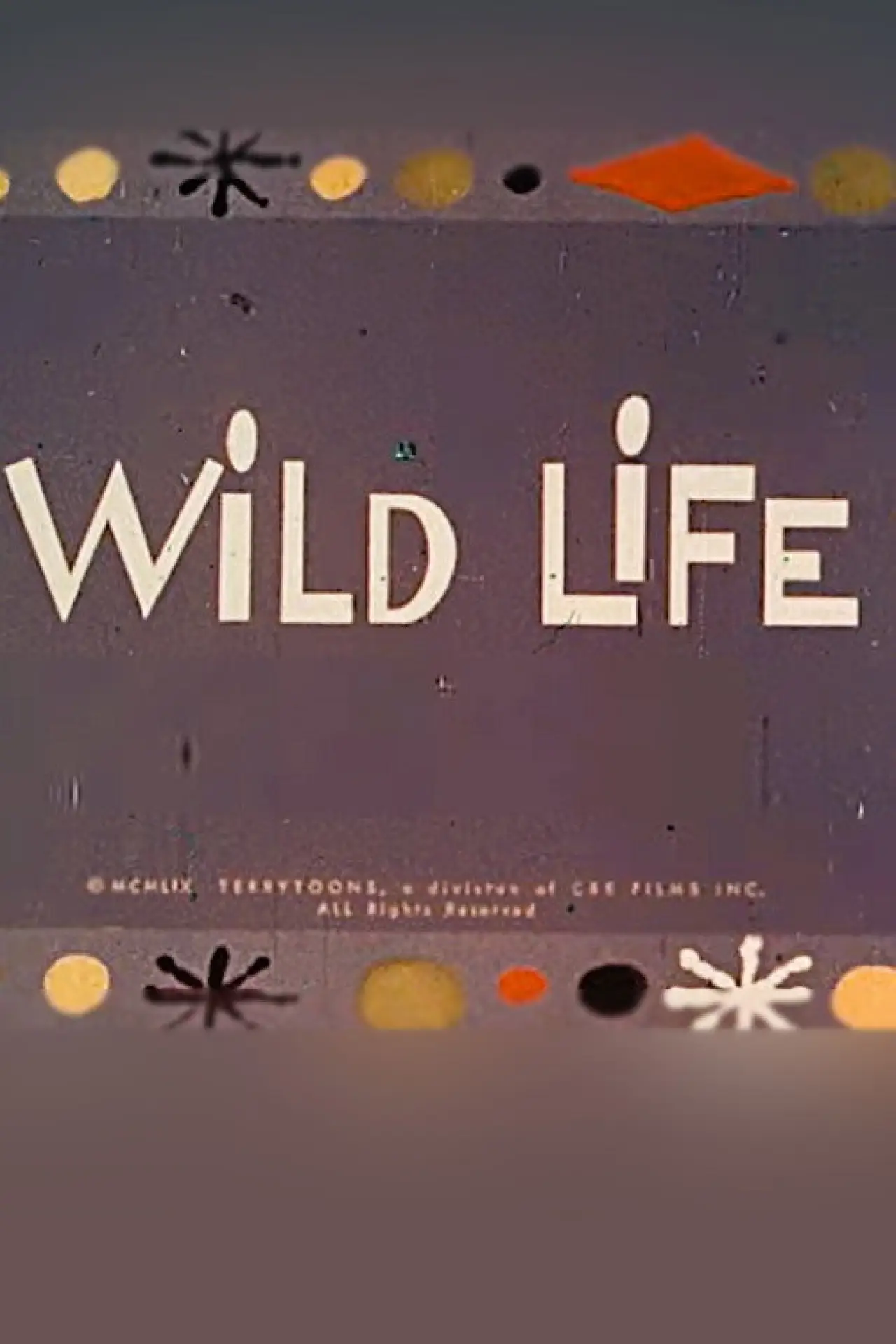 Постер до фільму "Wild Life"