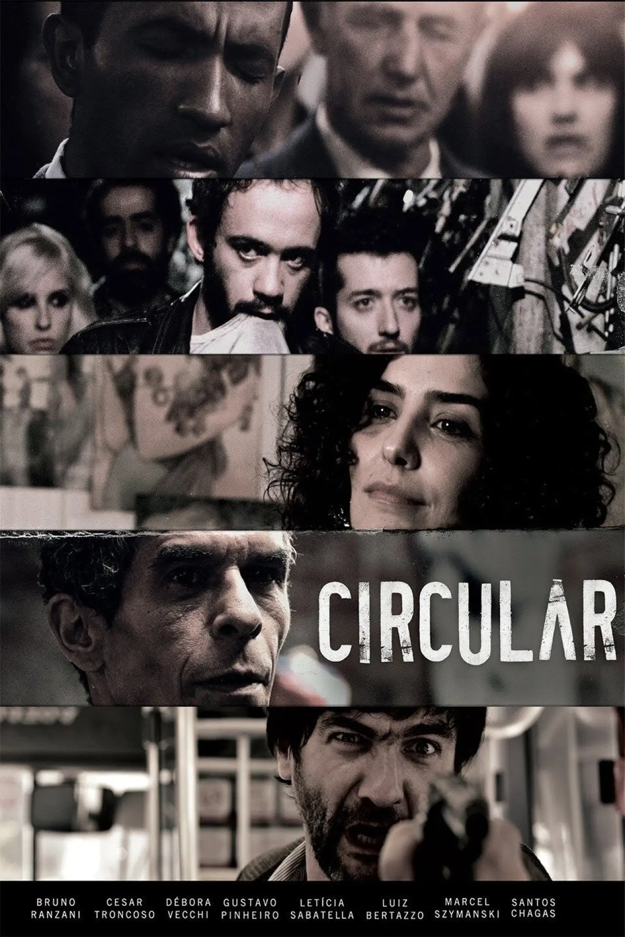 Постер до фільму "Circular"