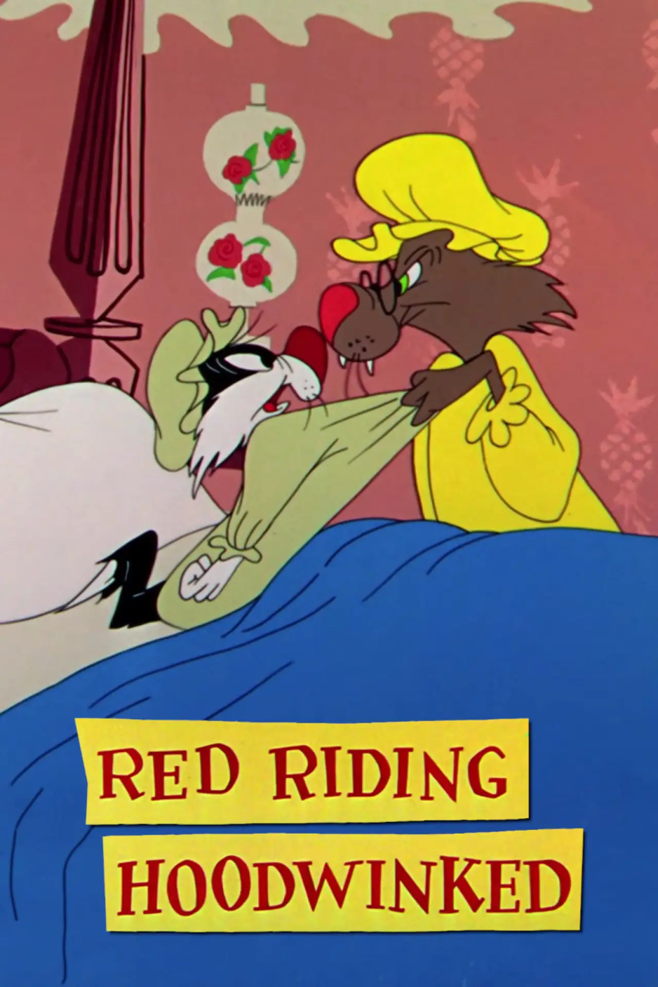 Постер до фільму "Red Riding Hoodwinked"