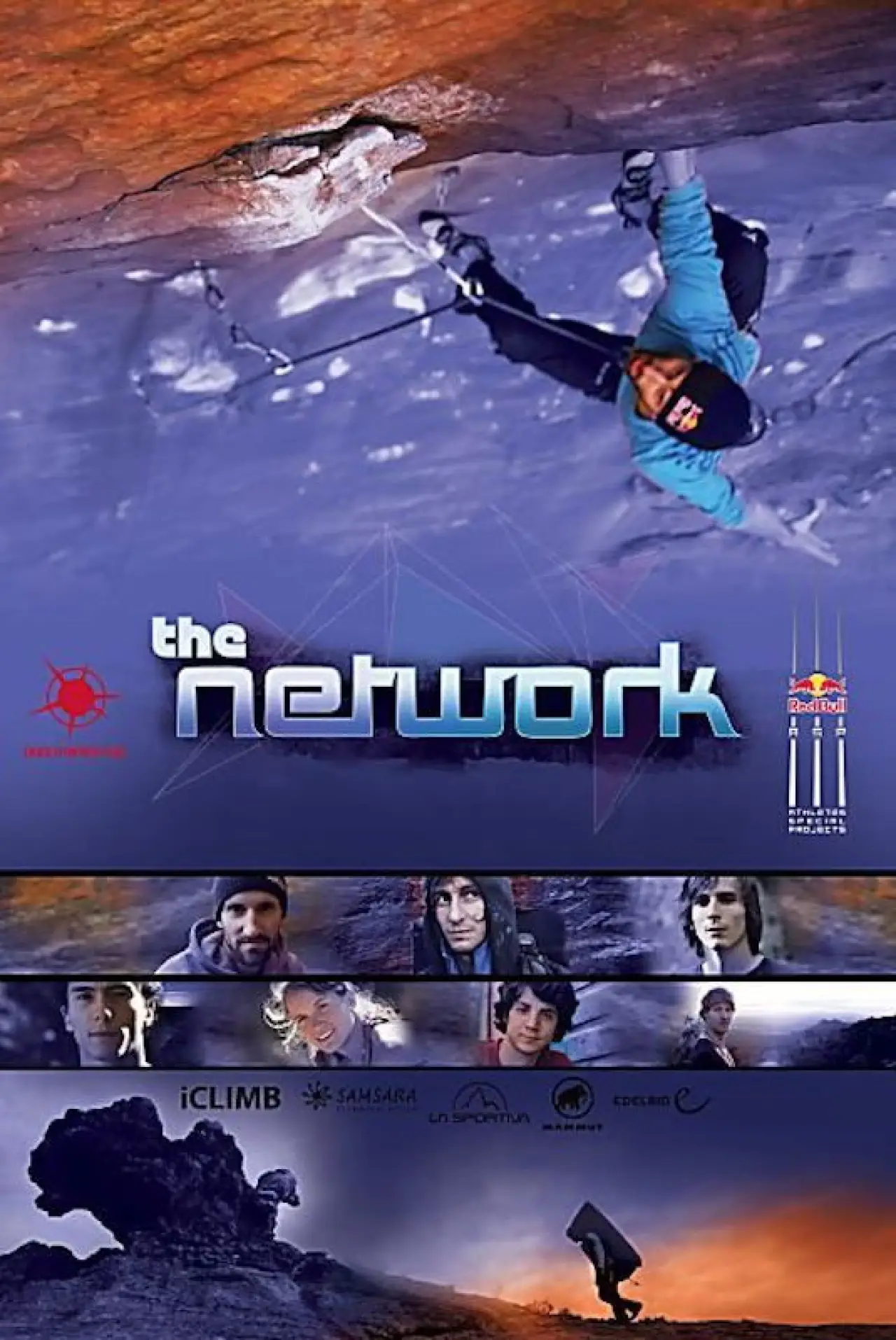 Постер до фільму "The Network"