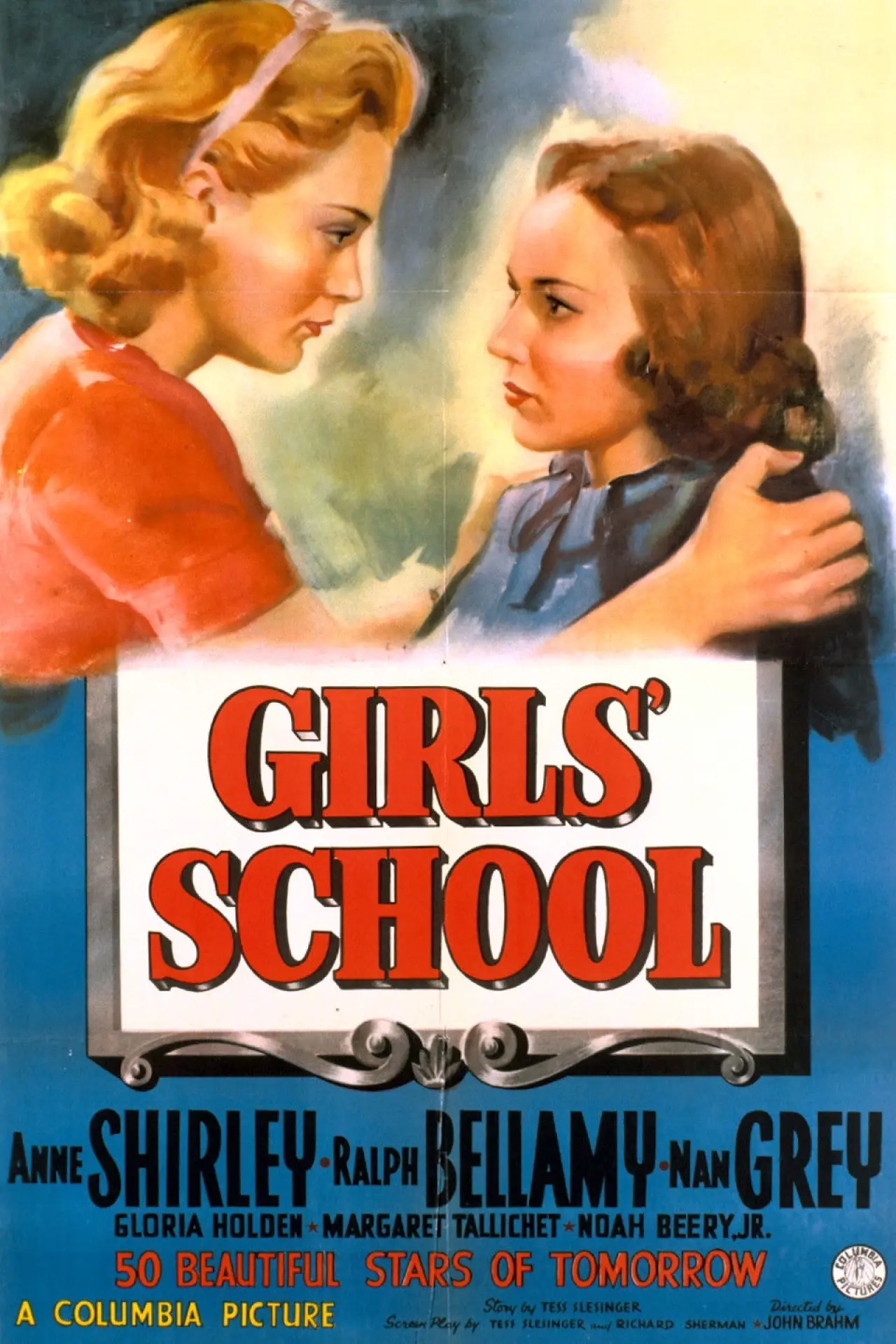 Постер до фільму "Girls