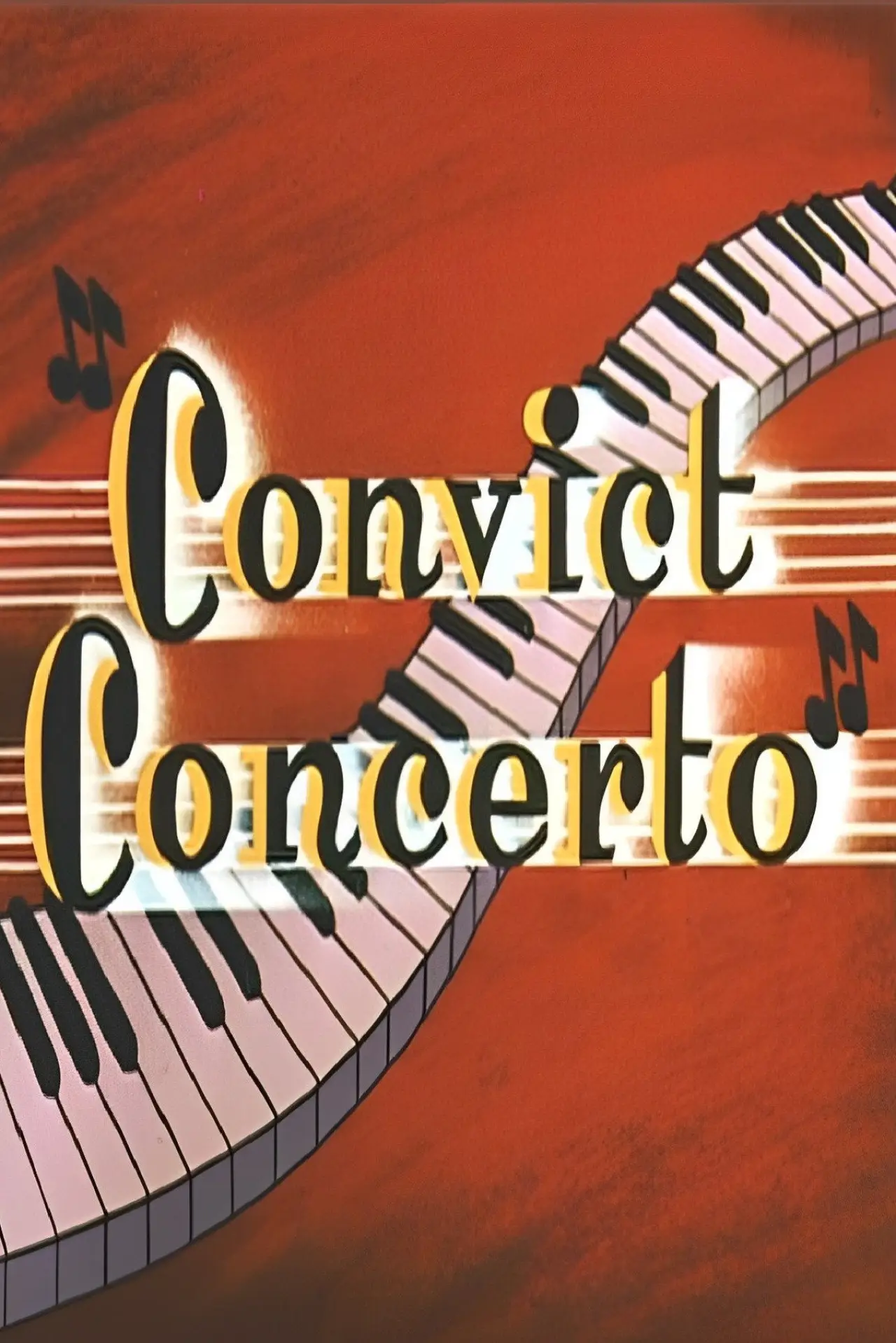 Постер до фільму "Convict Concerto"