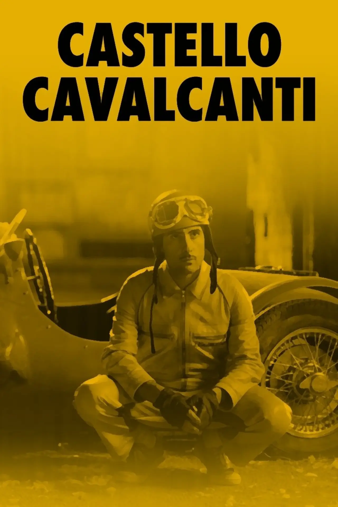 Постер до фільму "Castello Cavalcanti"