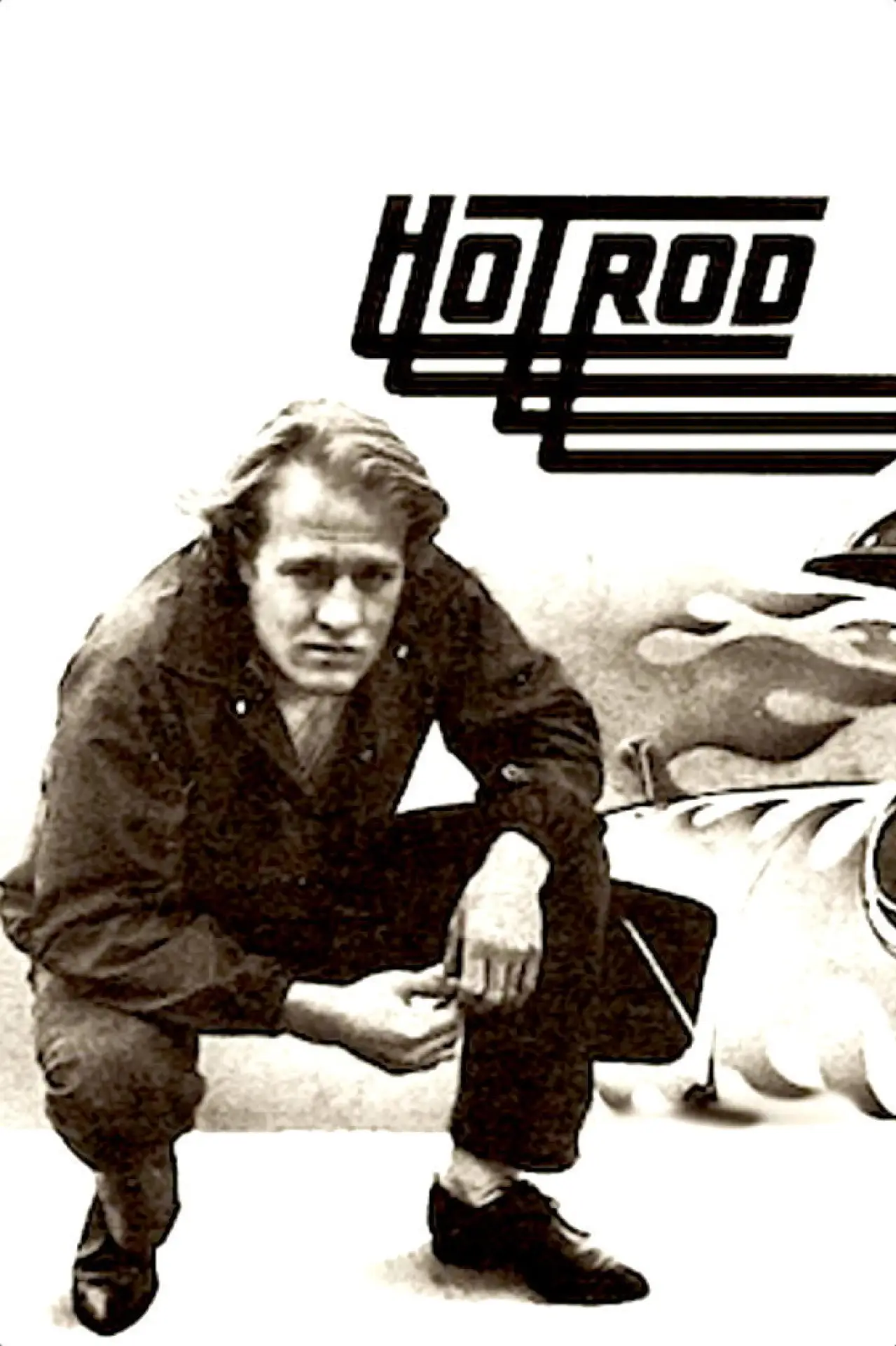 Постер до фільму "Hot Rod"