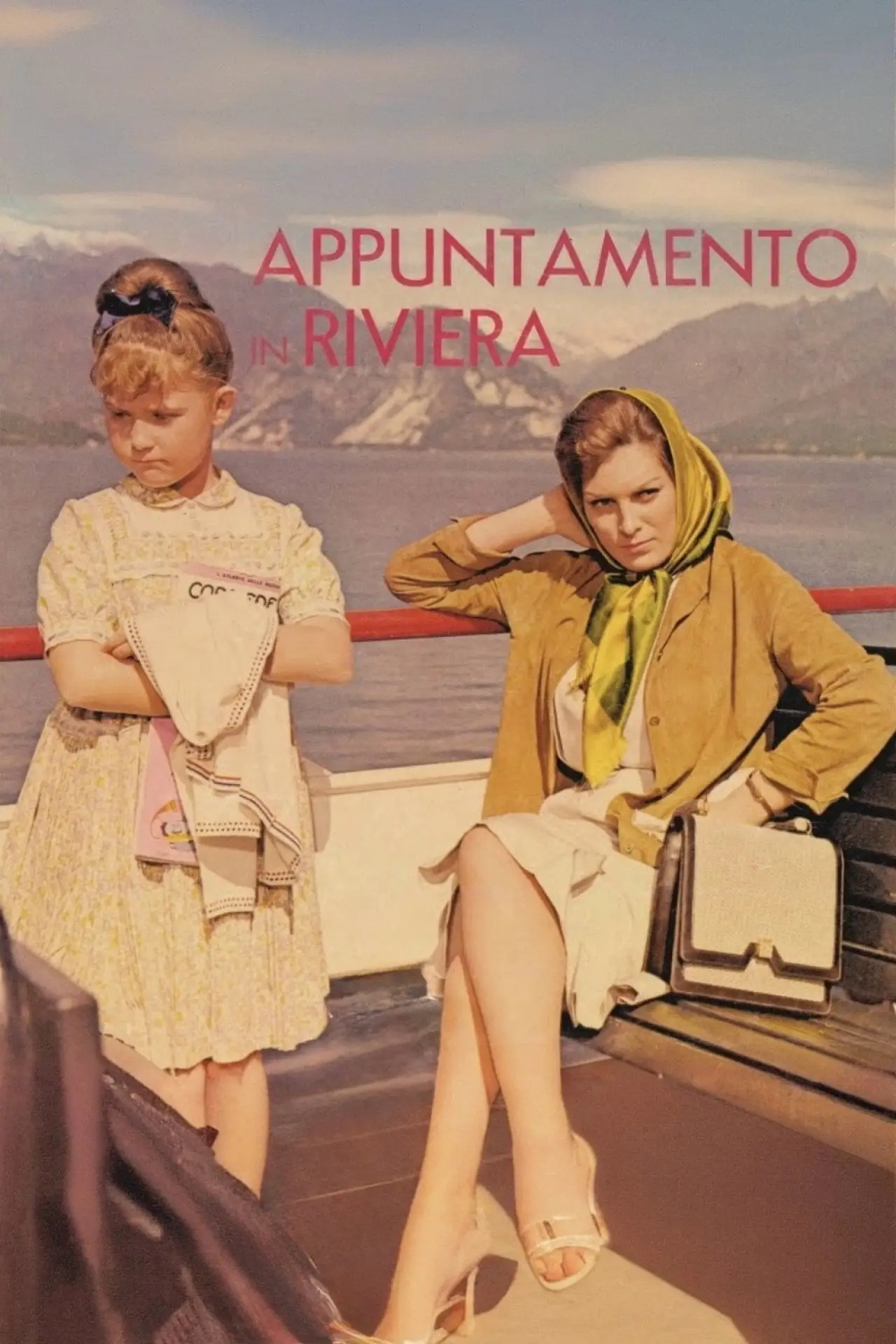 Постер до фільму "Appuntamento in Riviera"