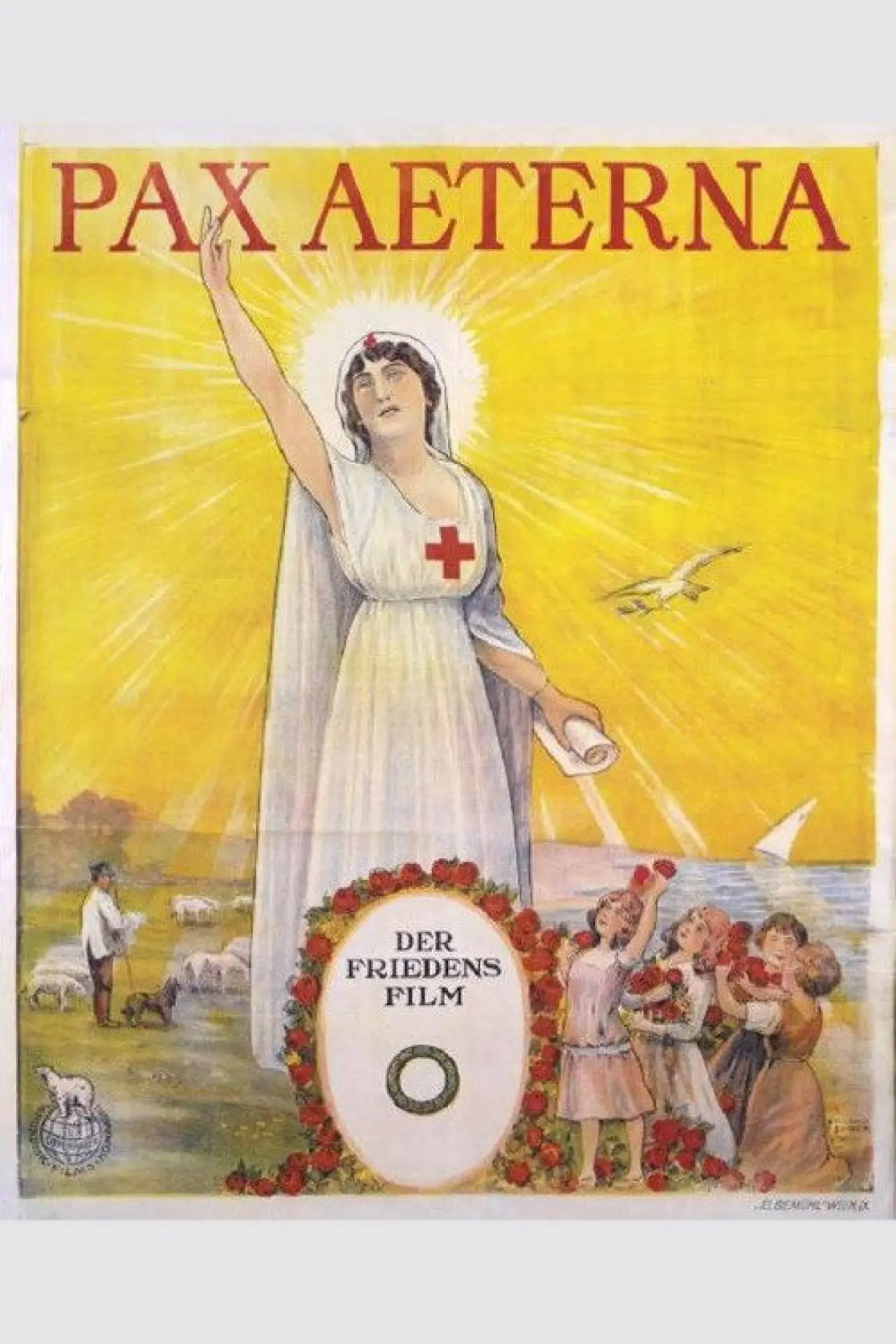Постер до фільму "Pax æterna"