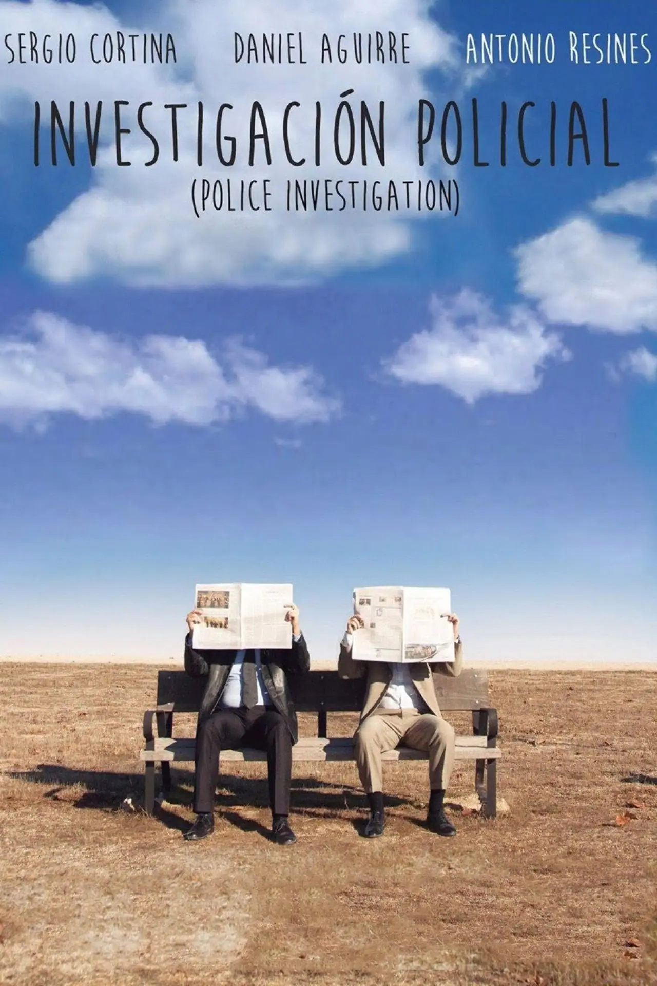 Постер до фільму "Investigación policial"