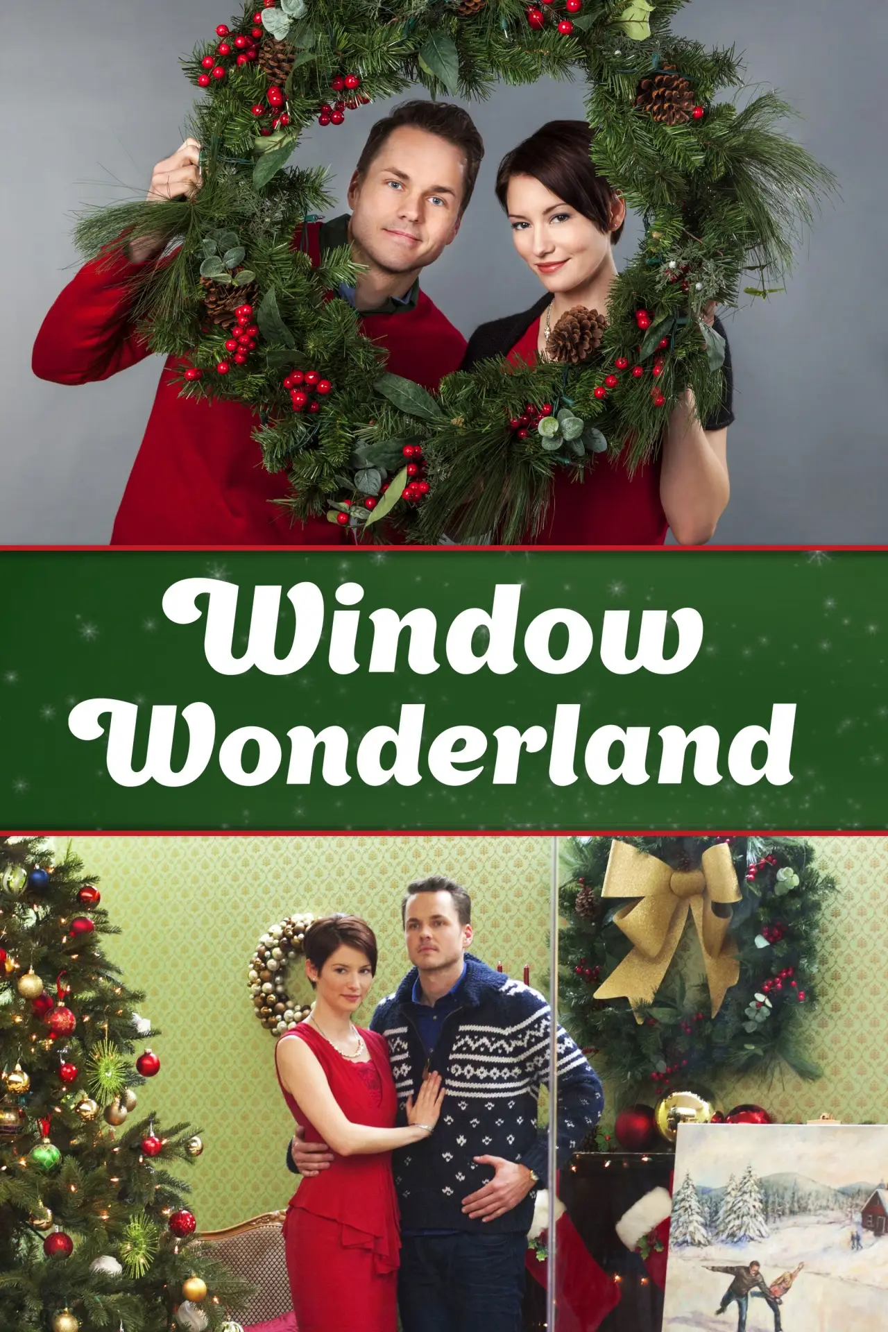 Постер до фільму "Window Wonderland"