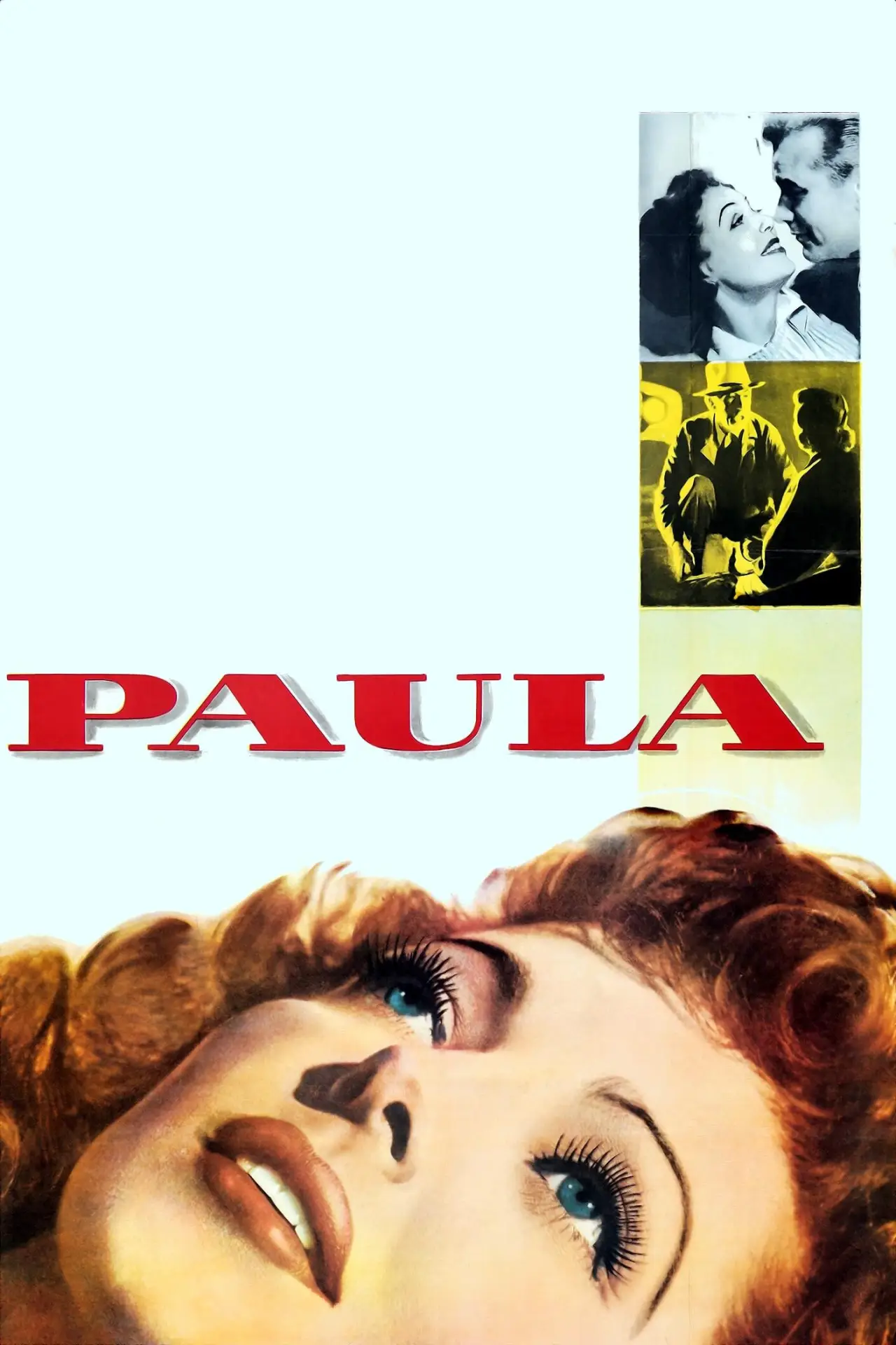 Постер до фільму "Paula"