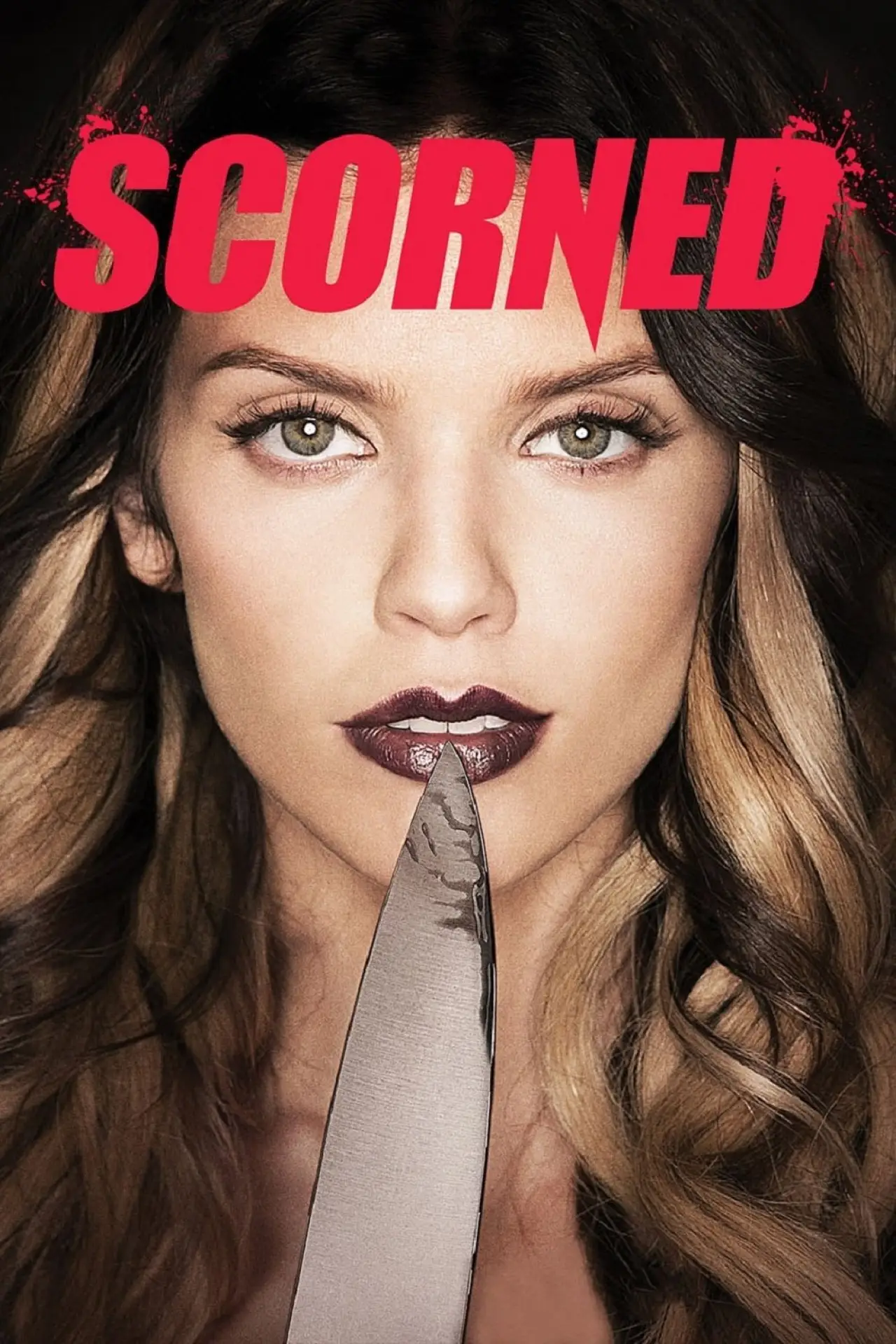 Постер до фільму "Scorned"