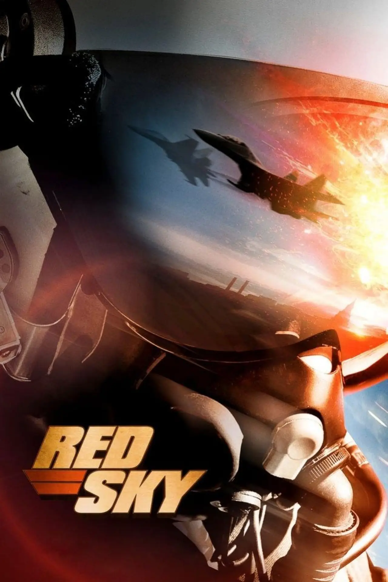Постер до фільму "Red Sky"