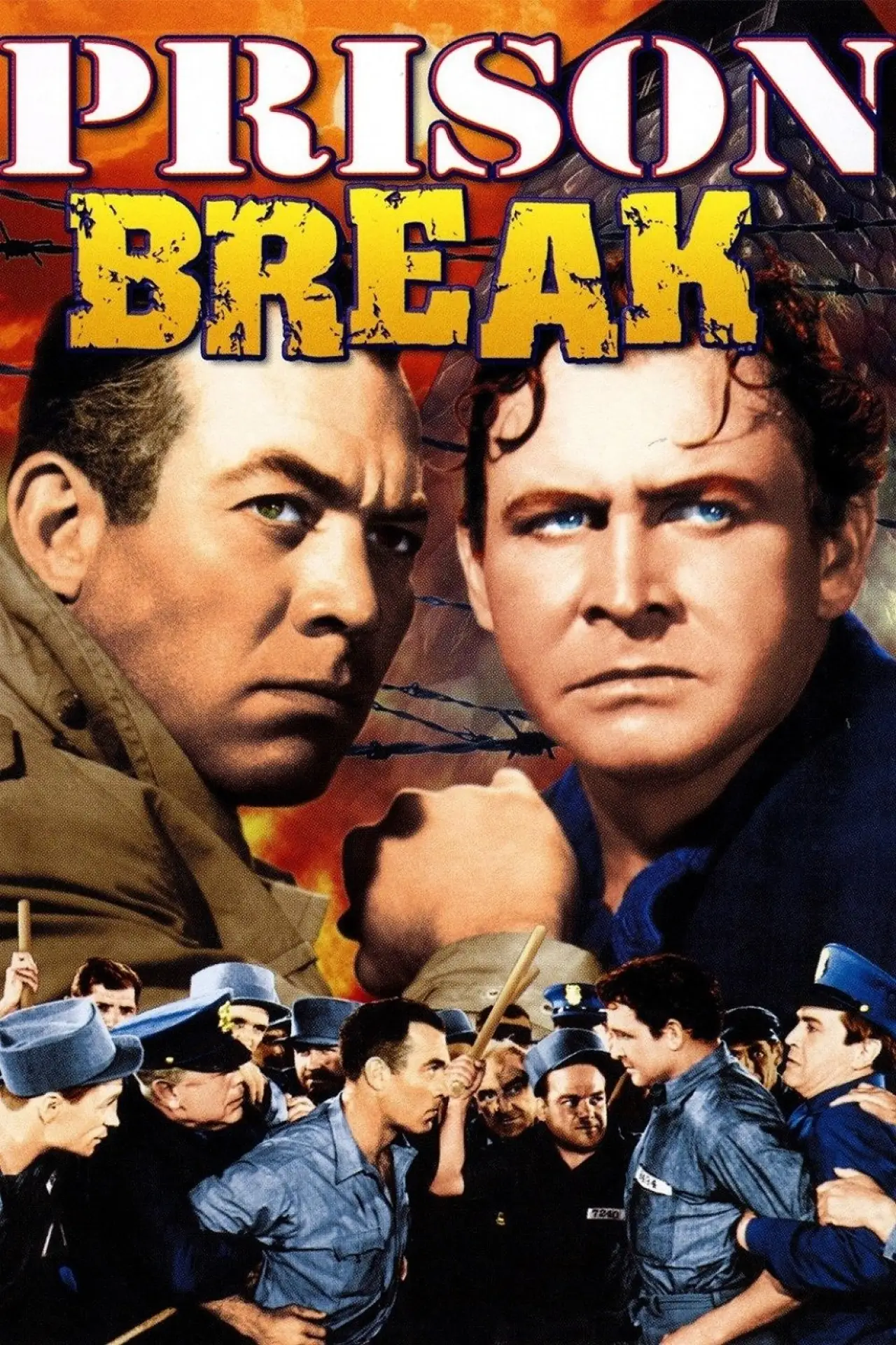 Постер до фільму "Prison Break"