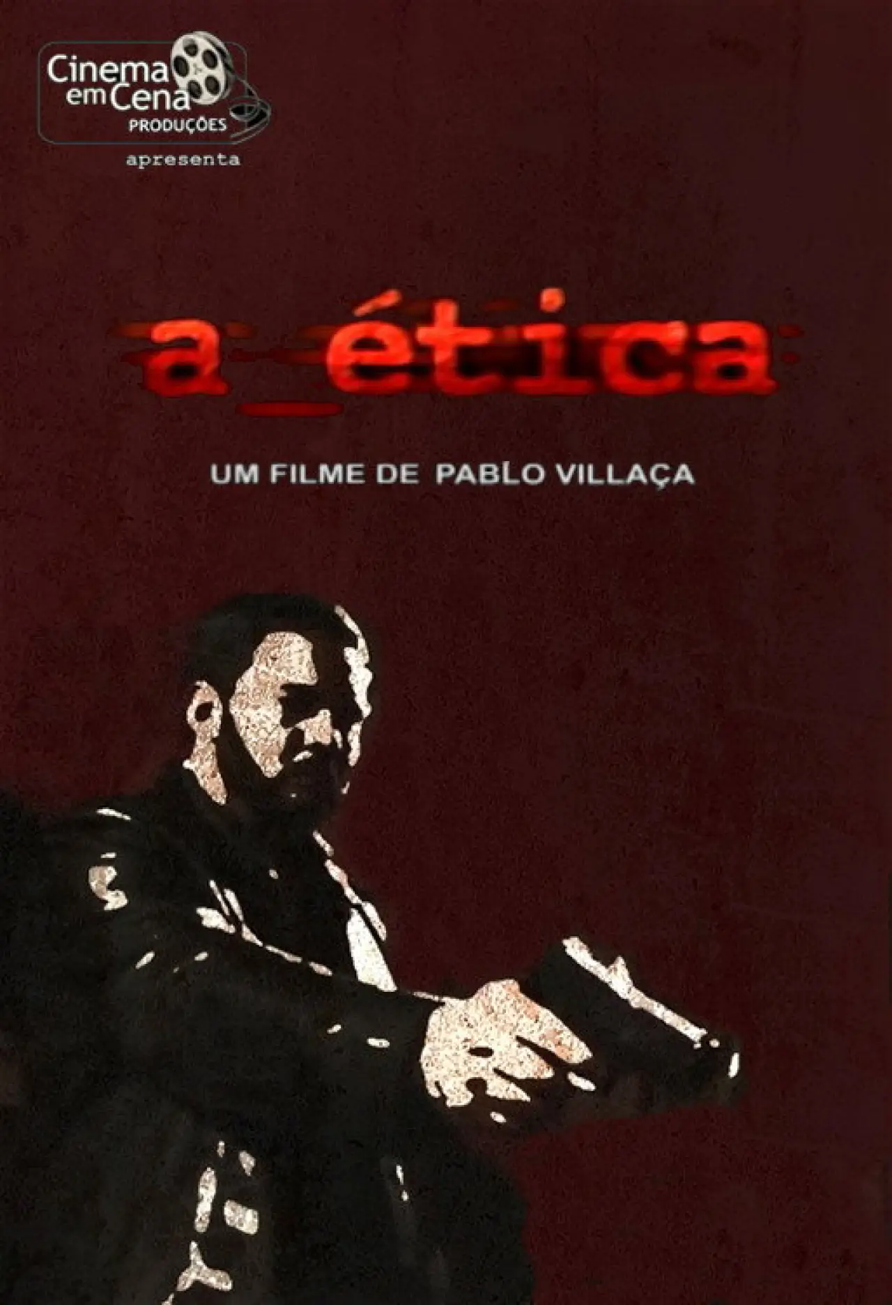 Постер до фільму "a_ética"