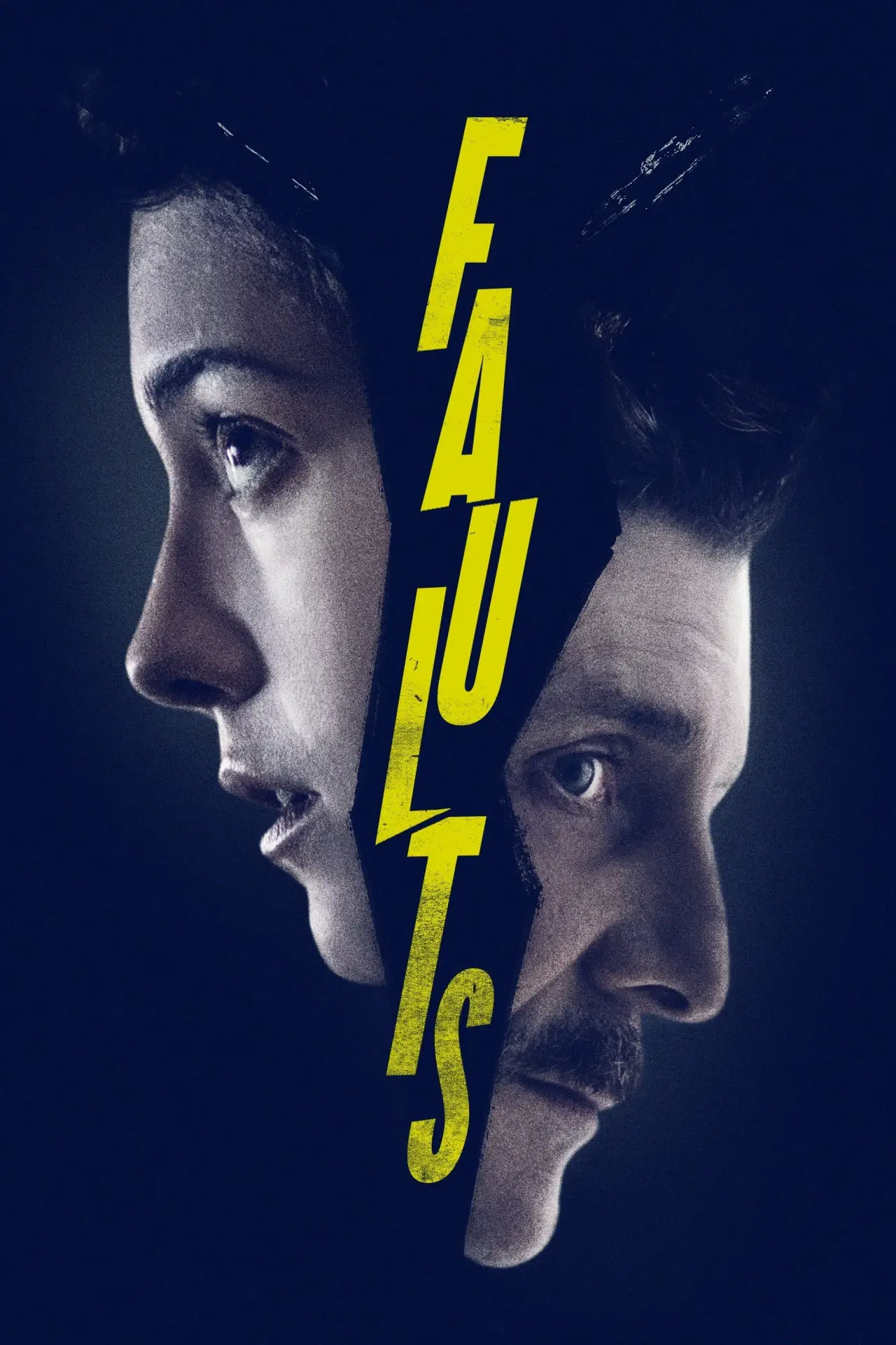 Постер до фільму "Faults"