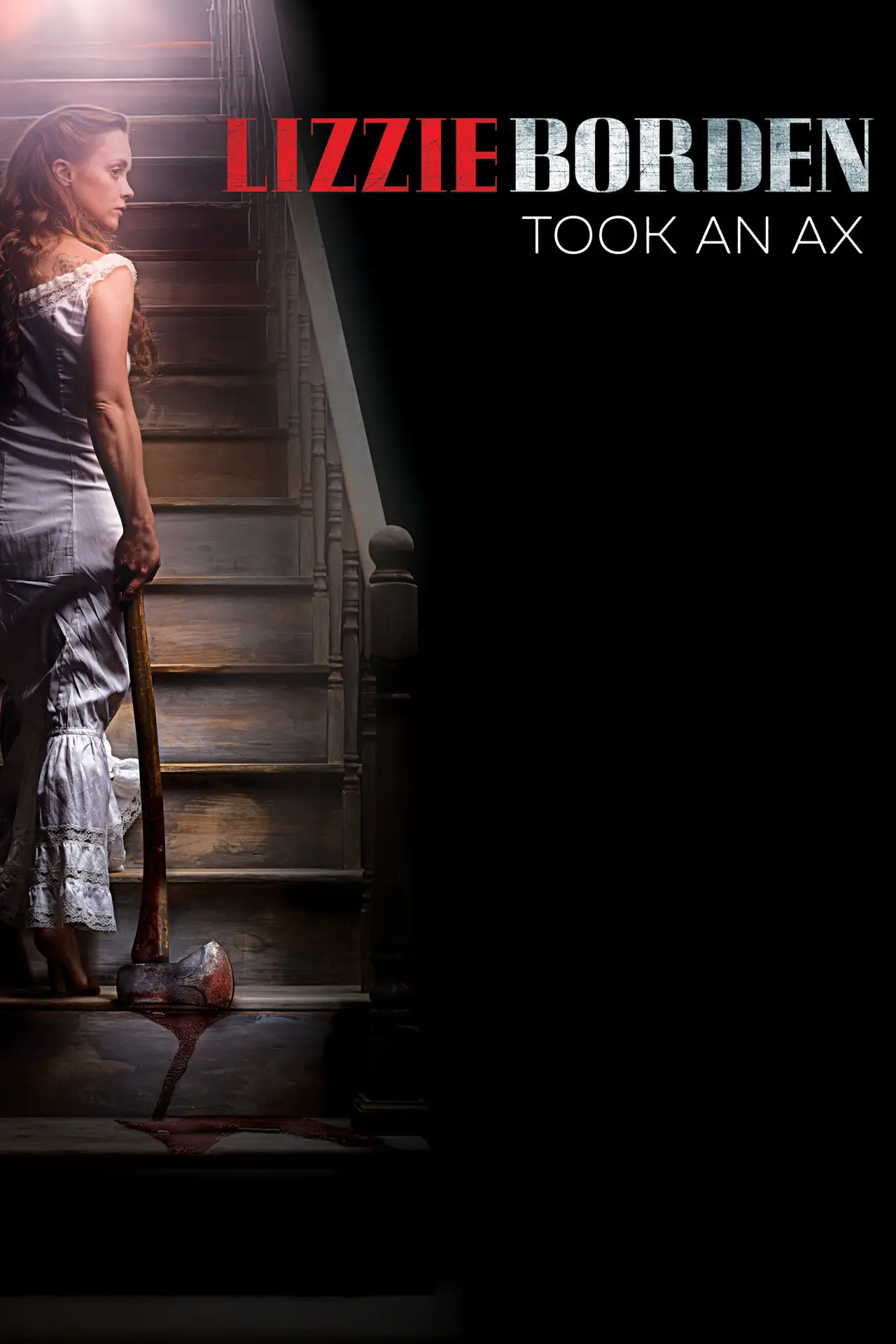Постер до фільму "Lizzie Borden Took an Ax"