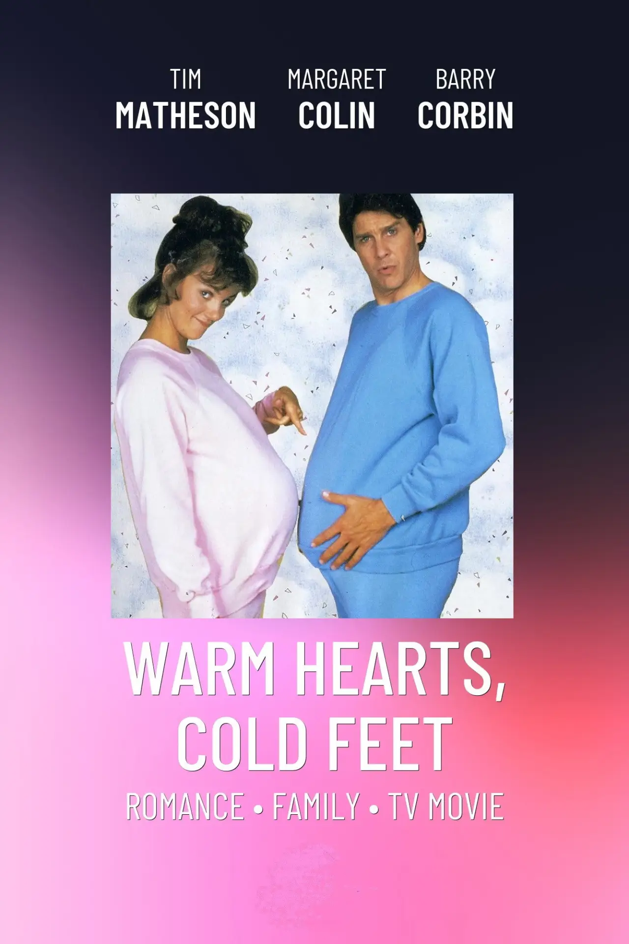 Постер до фільму "Warm Hearts, Cold Feet"
