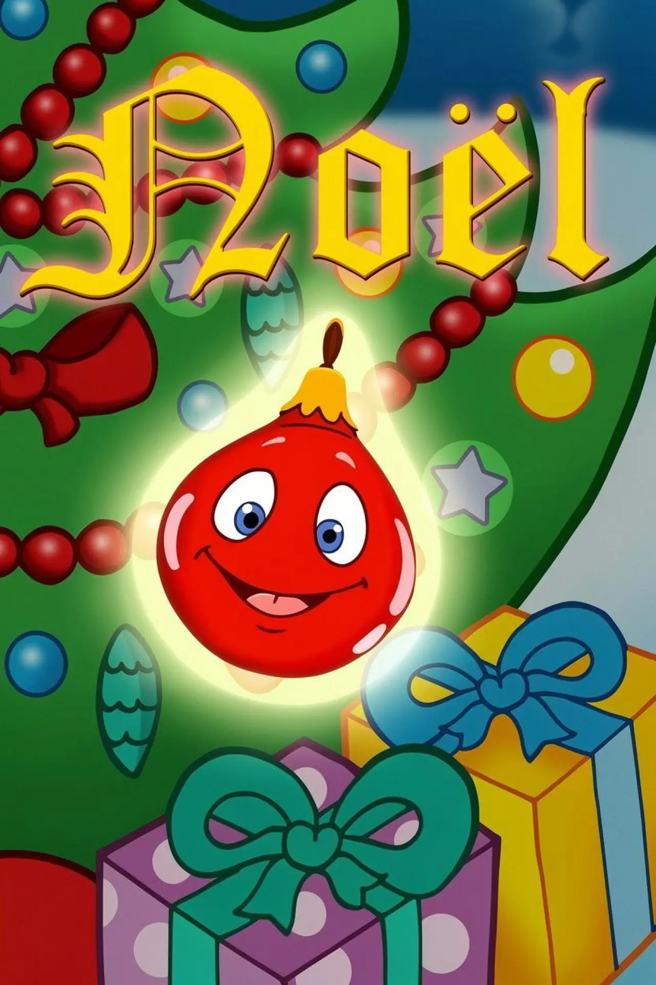 Постер до фільму "Noël"