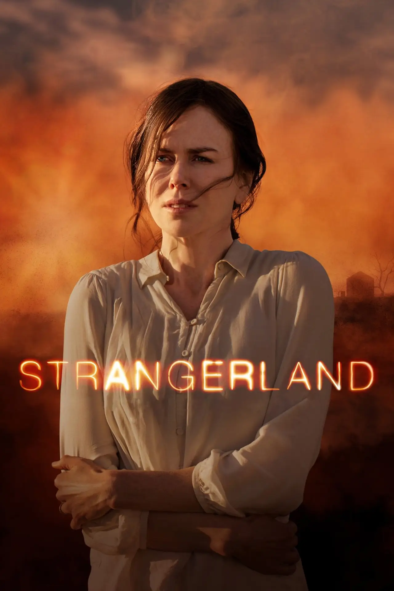 Постер до фільму "Strangerland"