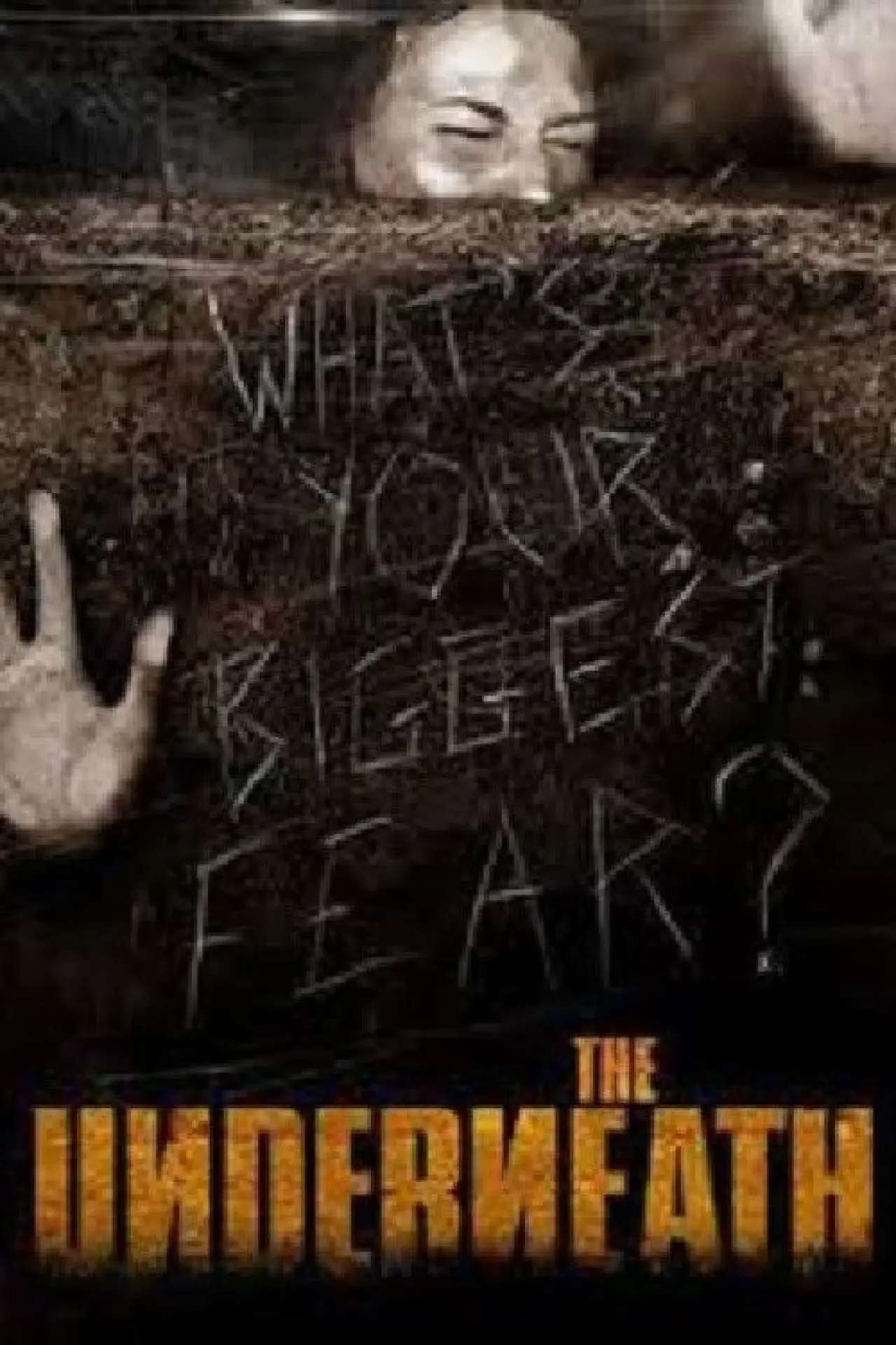 Постер до фільму "The Underneath"