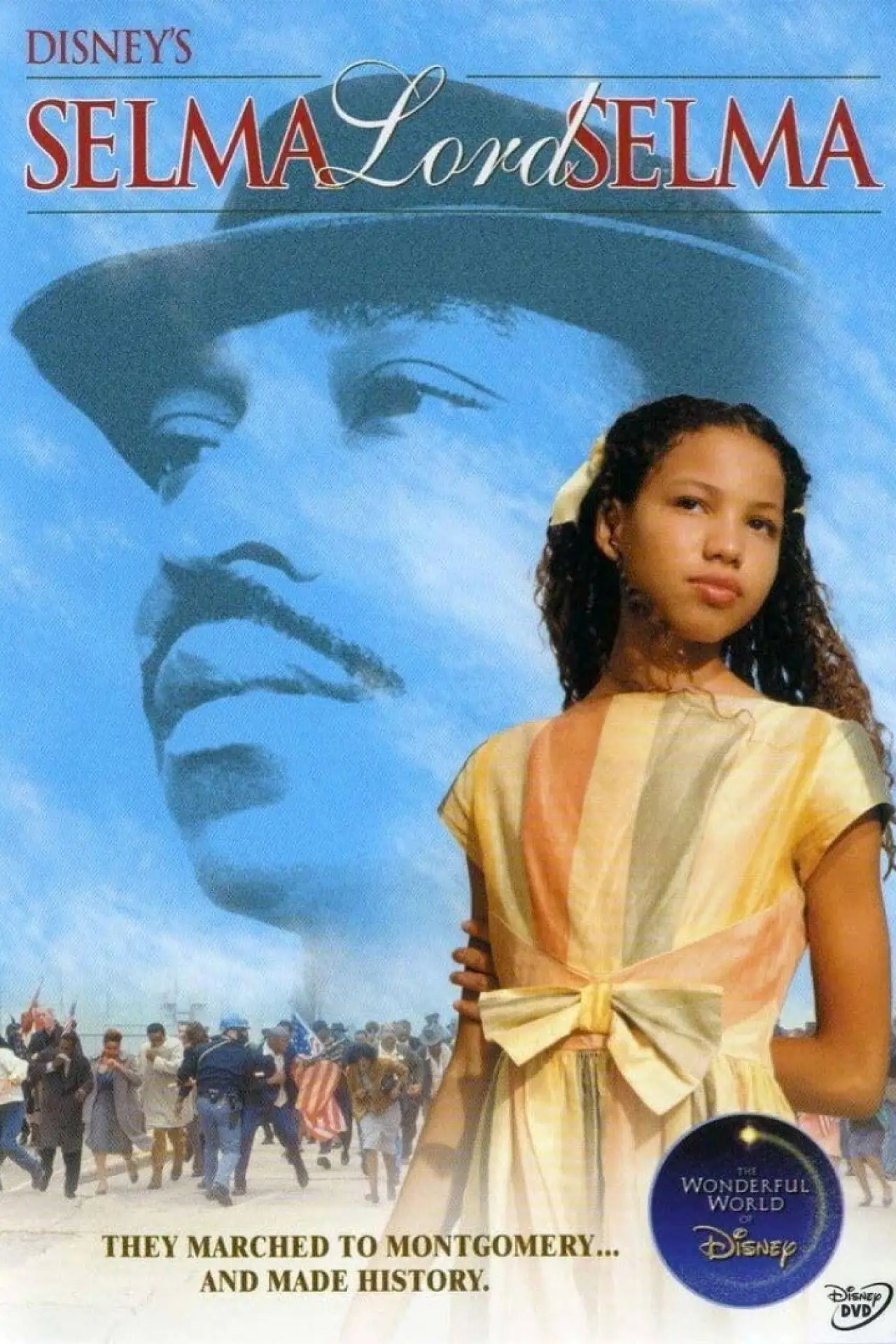 Постер до фільму "Selma, Lord, Selma"
