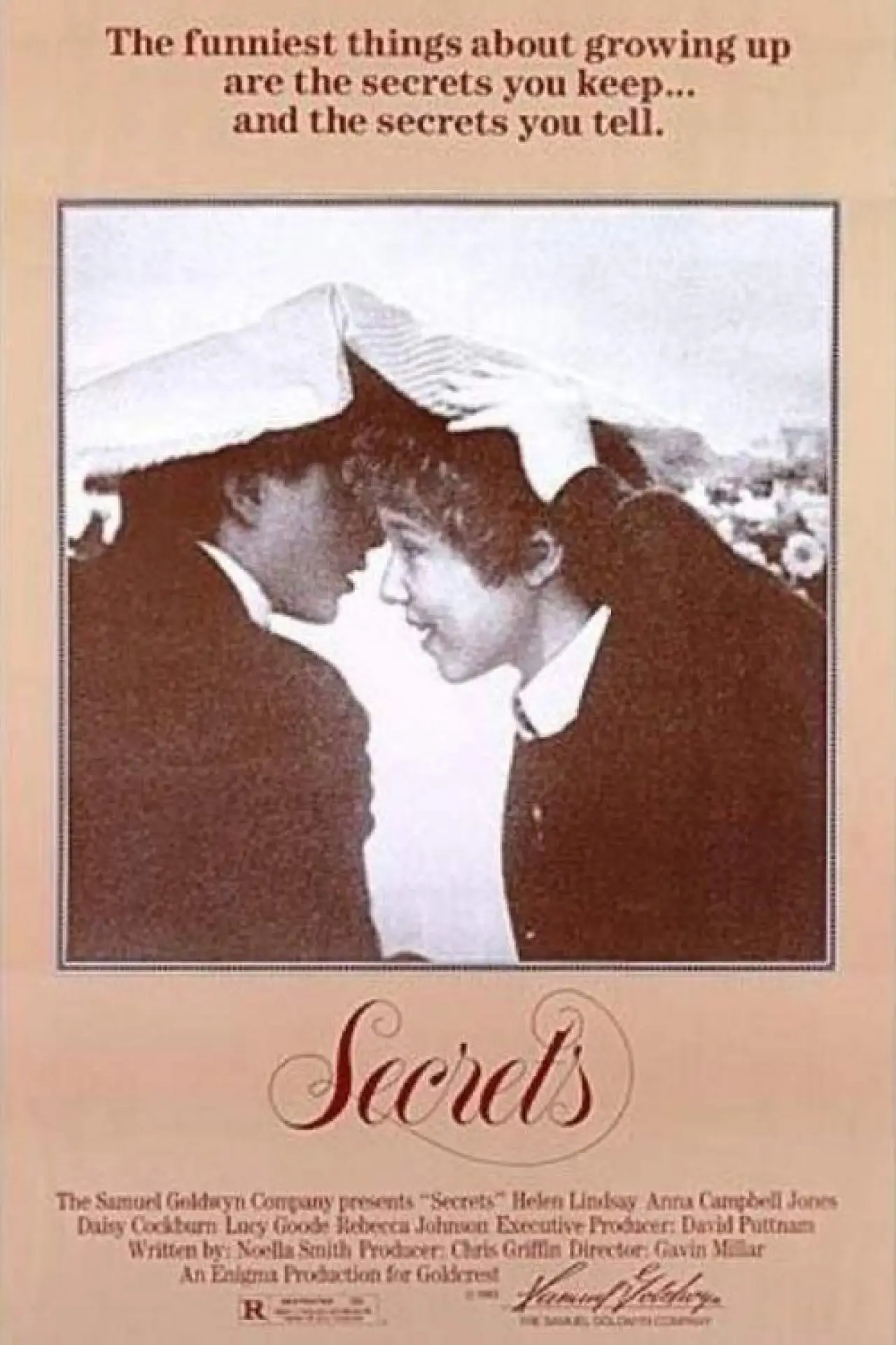 Постер до фільму "Secrets"