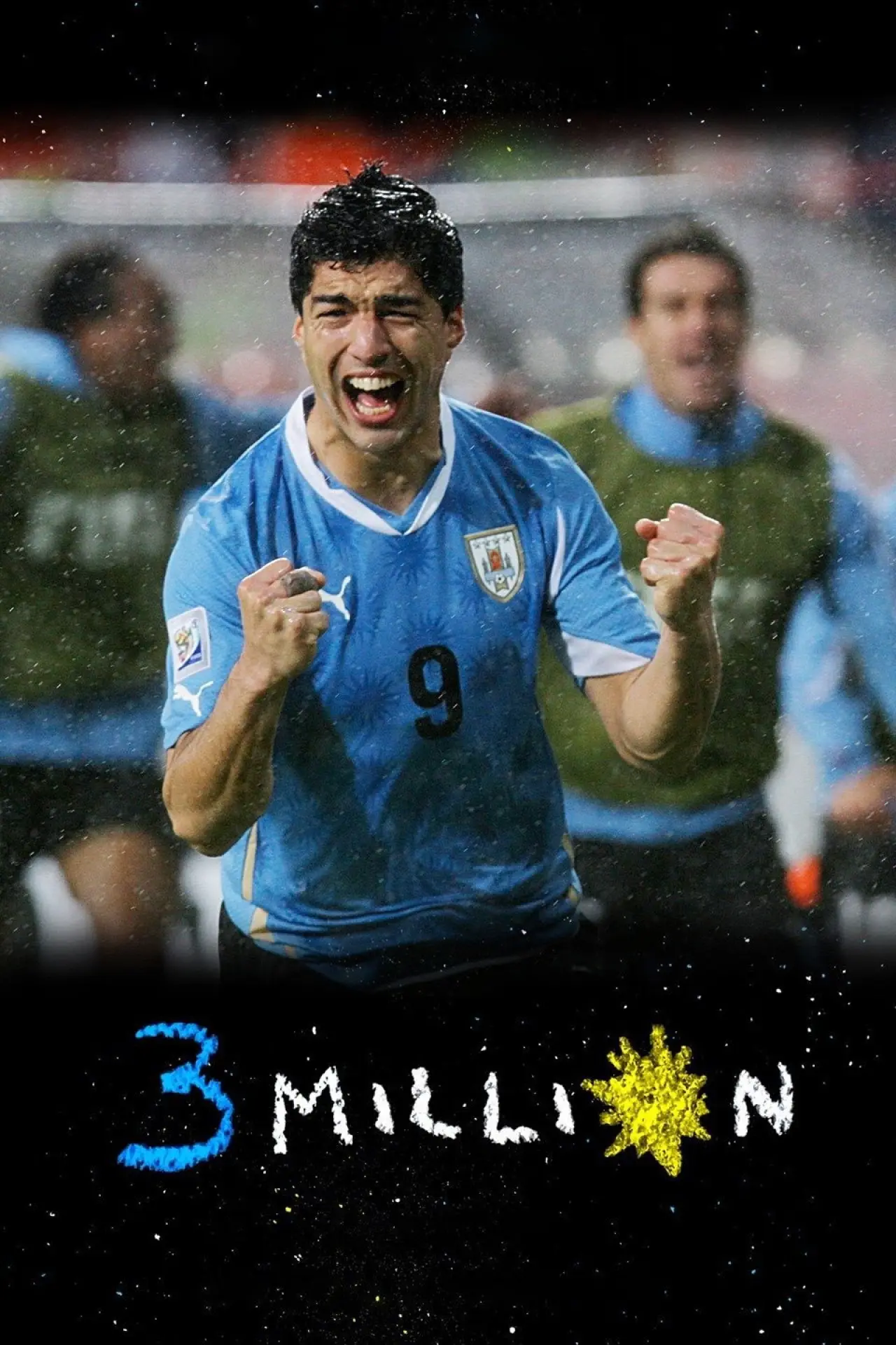 Постер до фільму "3 Millones"