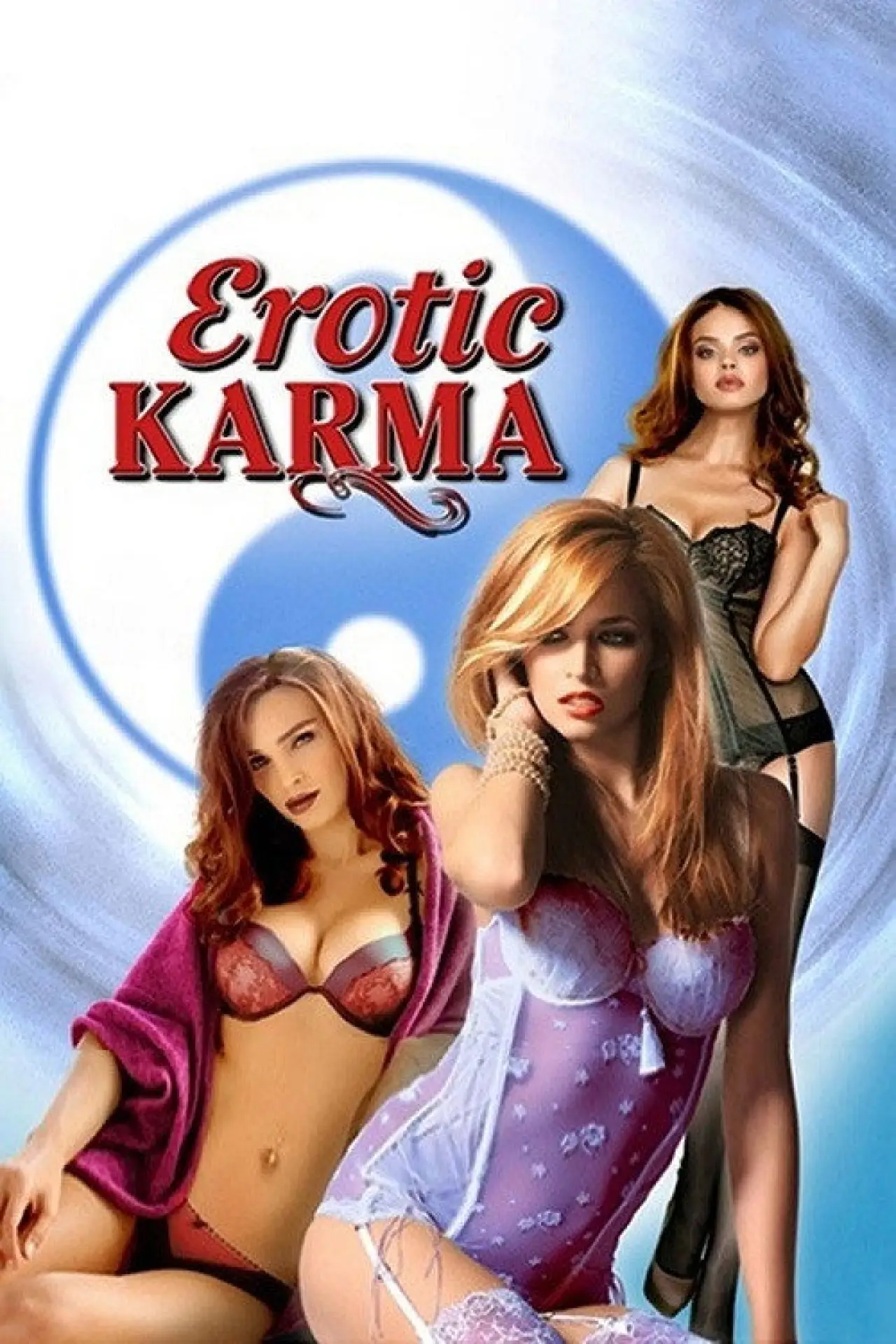 Постер до фільму "Erotic Karma"