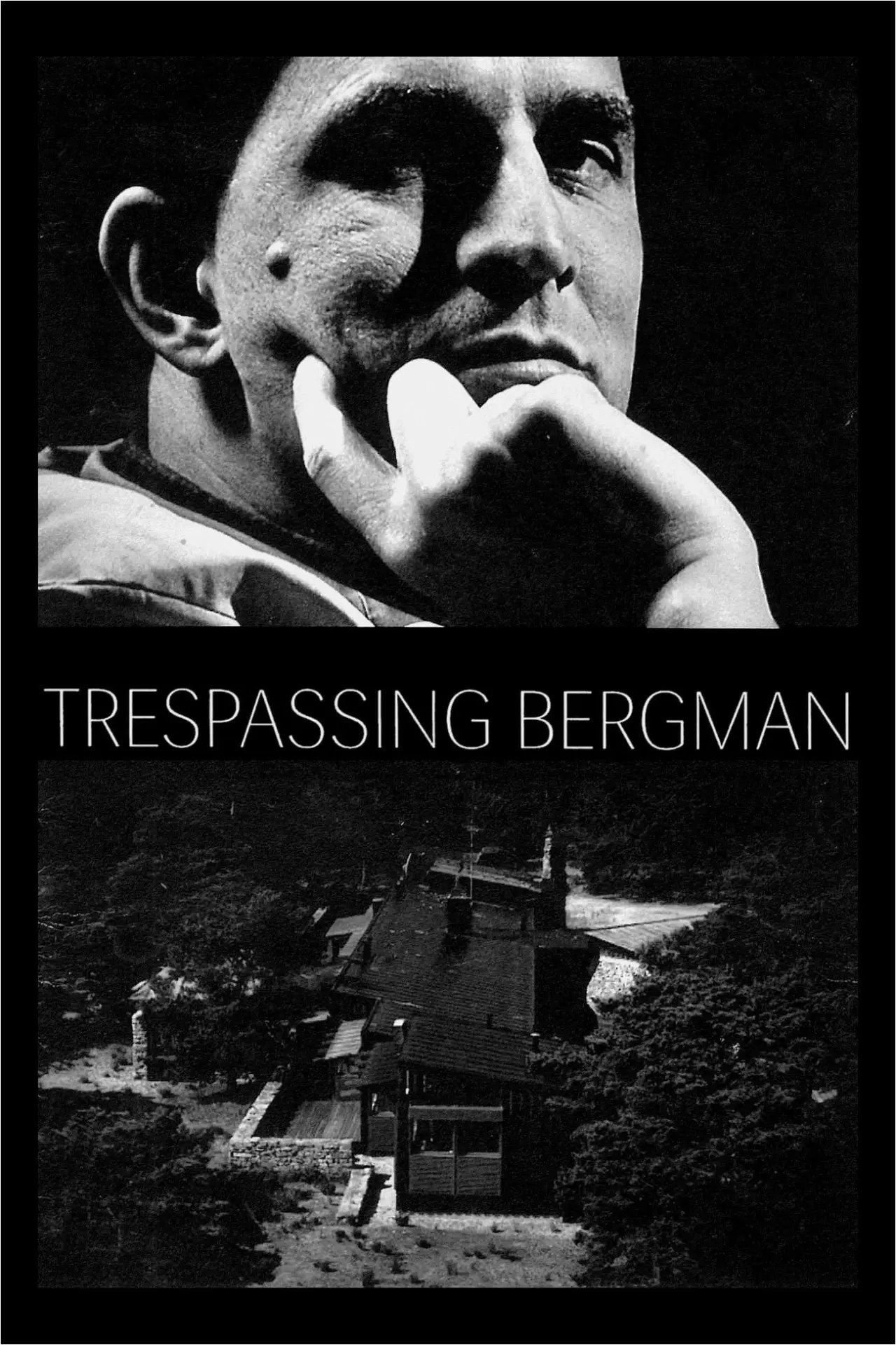 Постер до фільму "Trespassing Bergman"