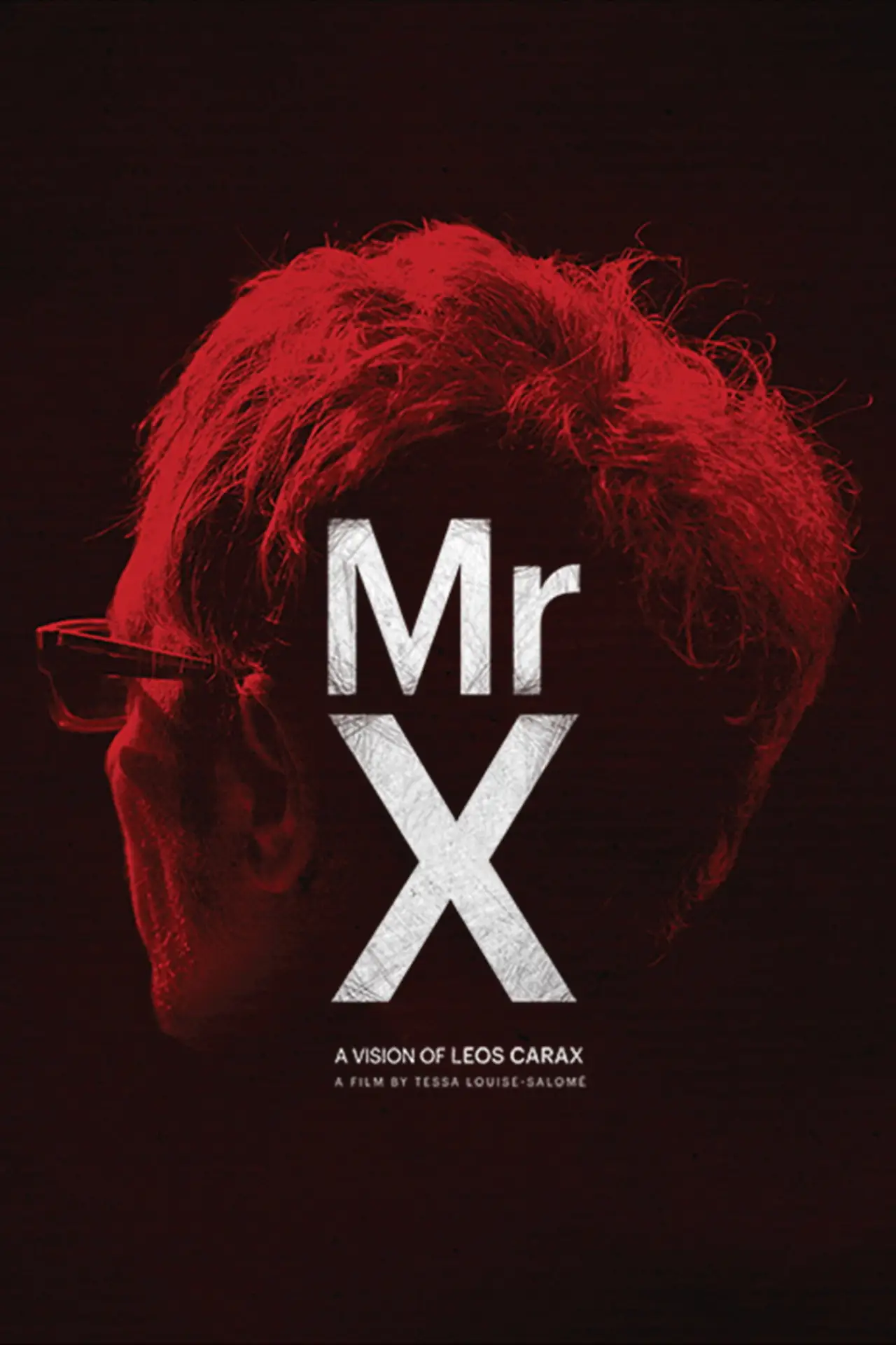 Постер до фільму "Mr. X"