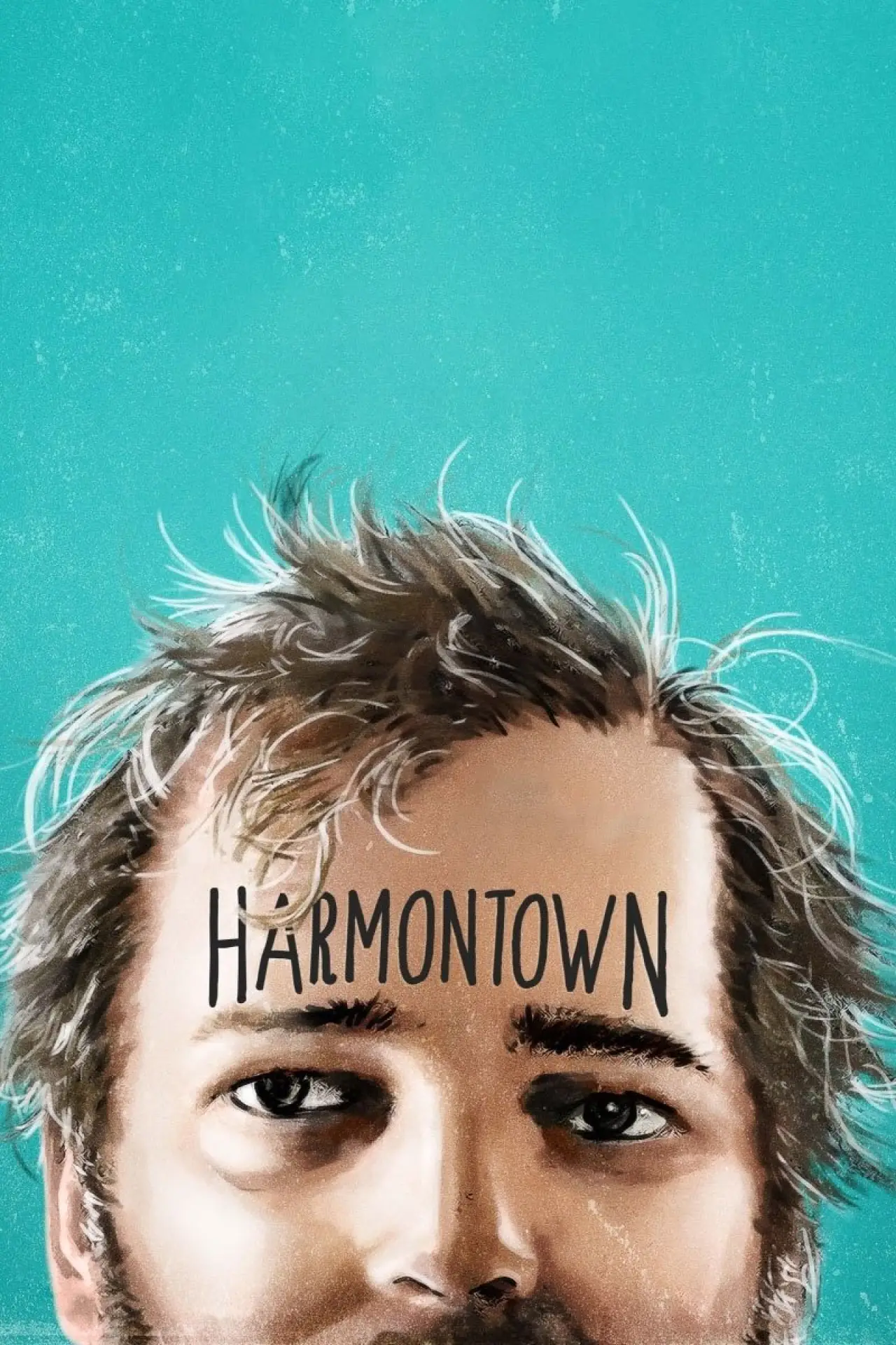 Постер до фільму "Harmontown"