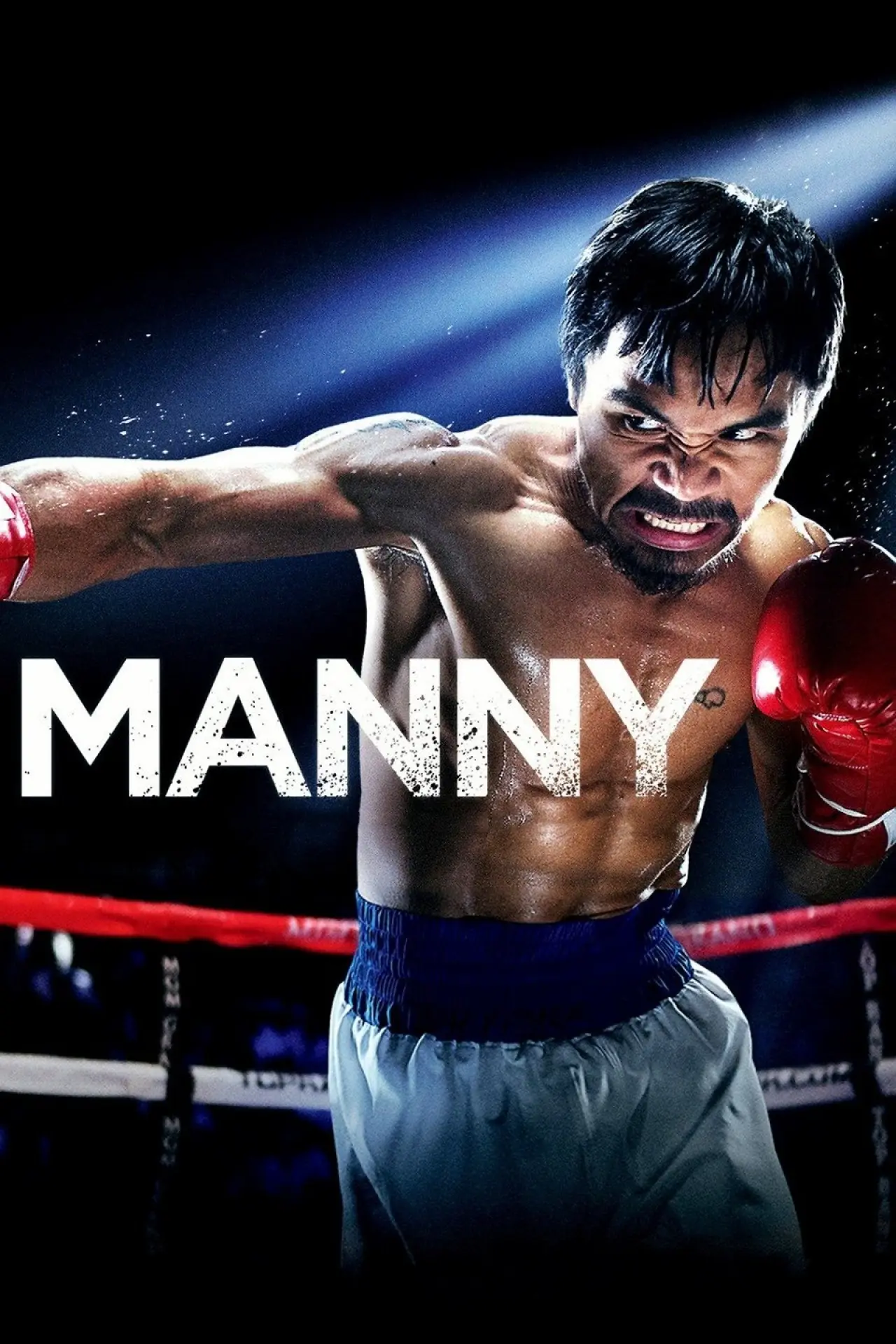Постер до фільму "Manny"