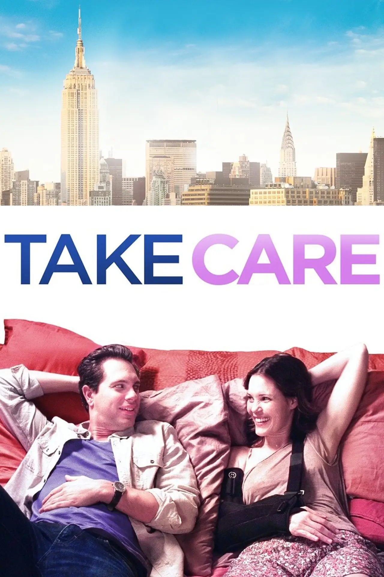 Постер до фільму "Take Care"
