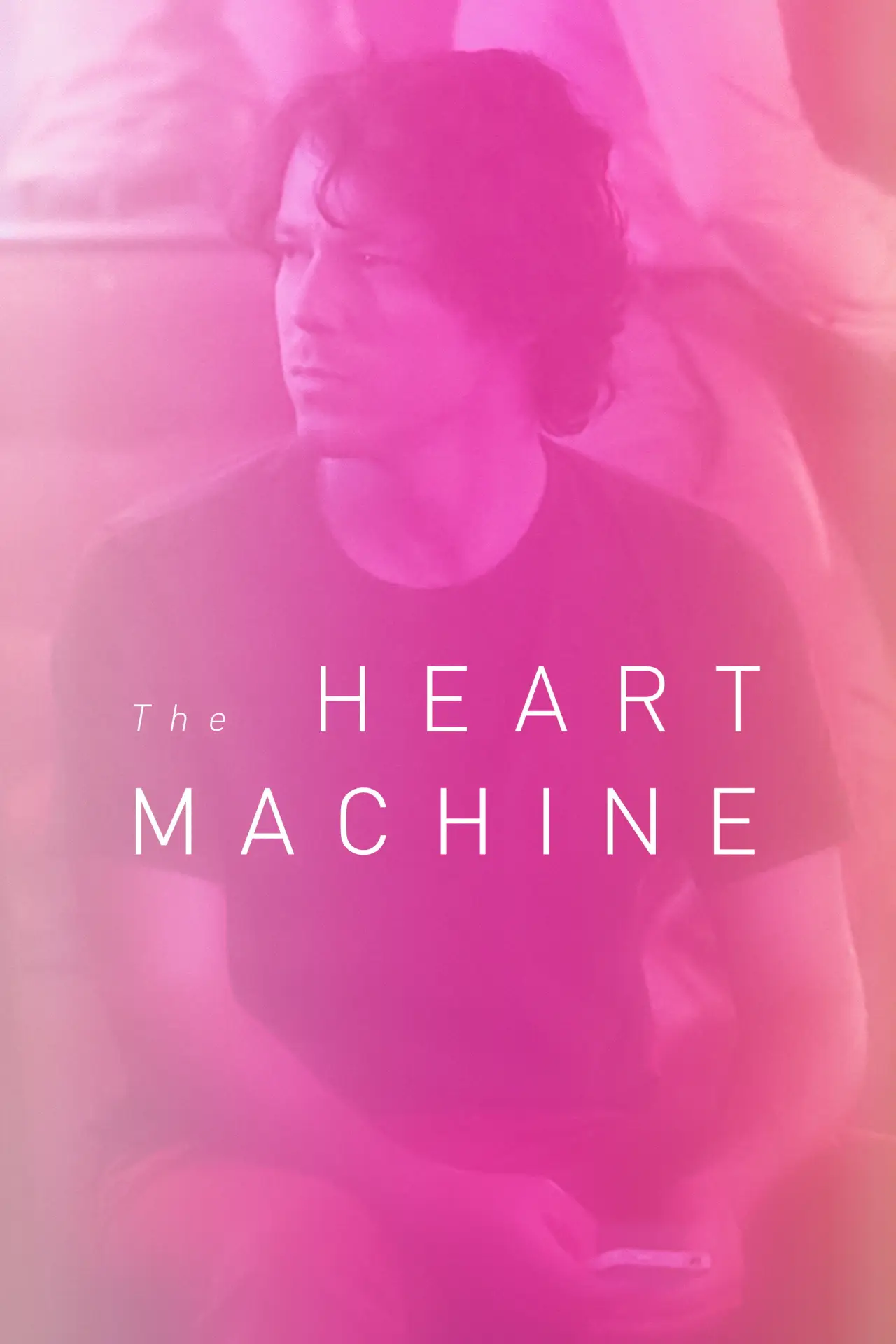 Постер до фільму "The Heart Machine"
