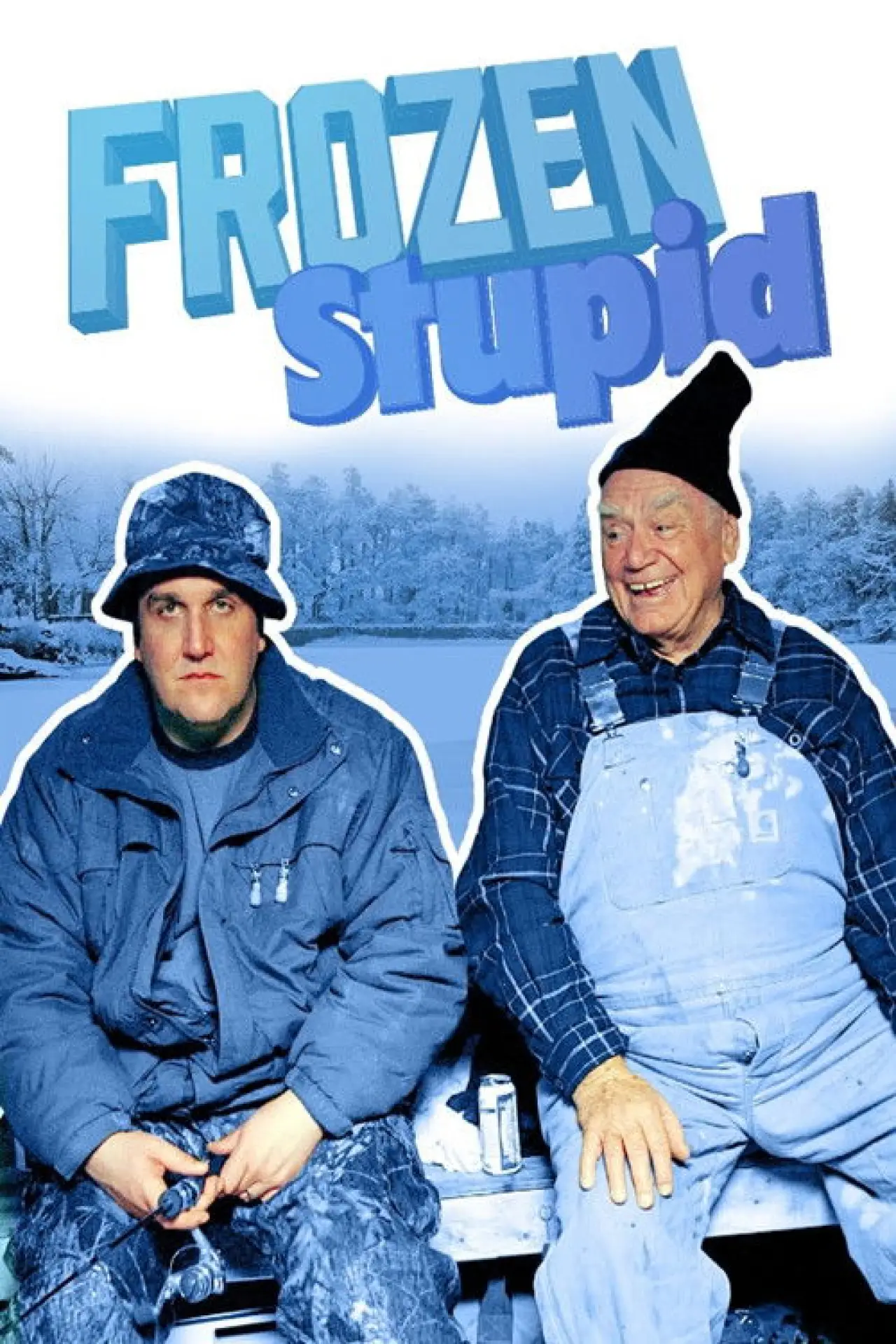 Постер до фільму "Frozen Stupid"