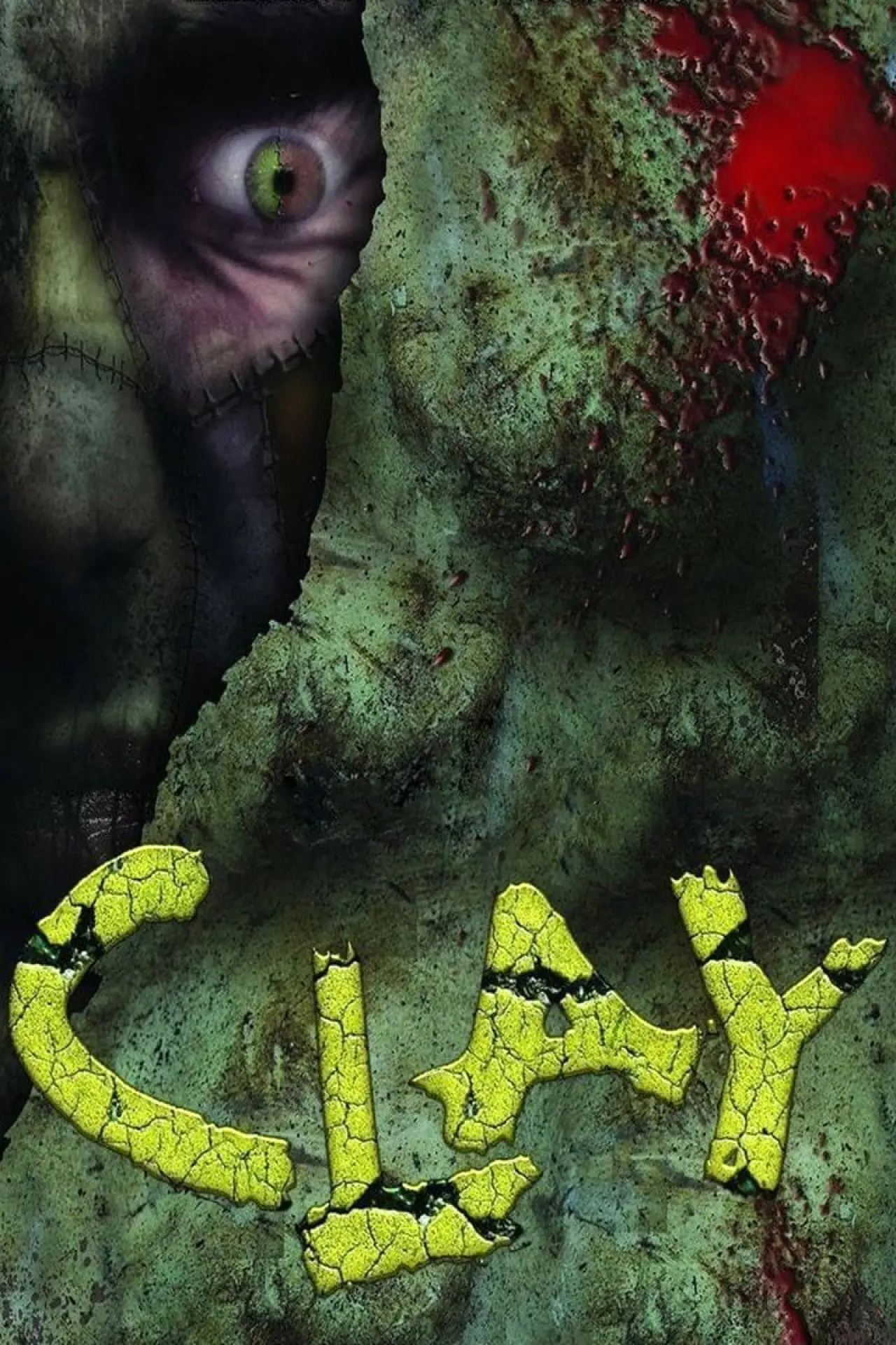 Постер до фільму "Clay"
