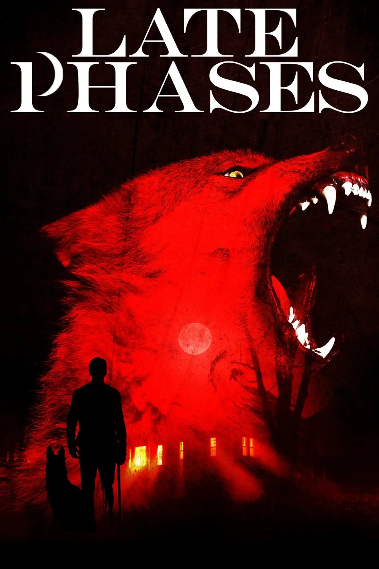Постер до фільму "Late Phases"