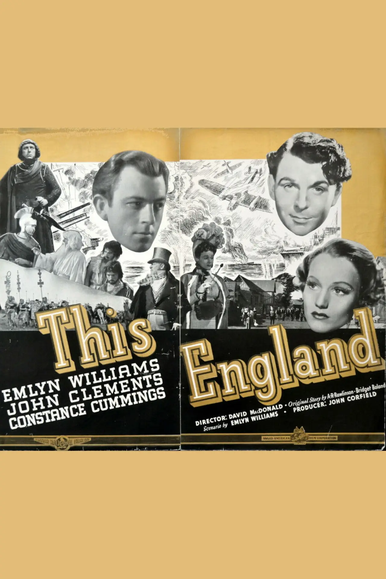 Постер до фільму "This England"