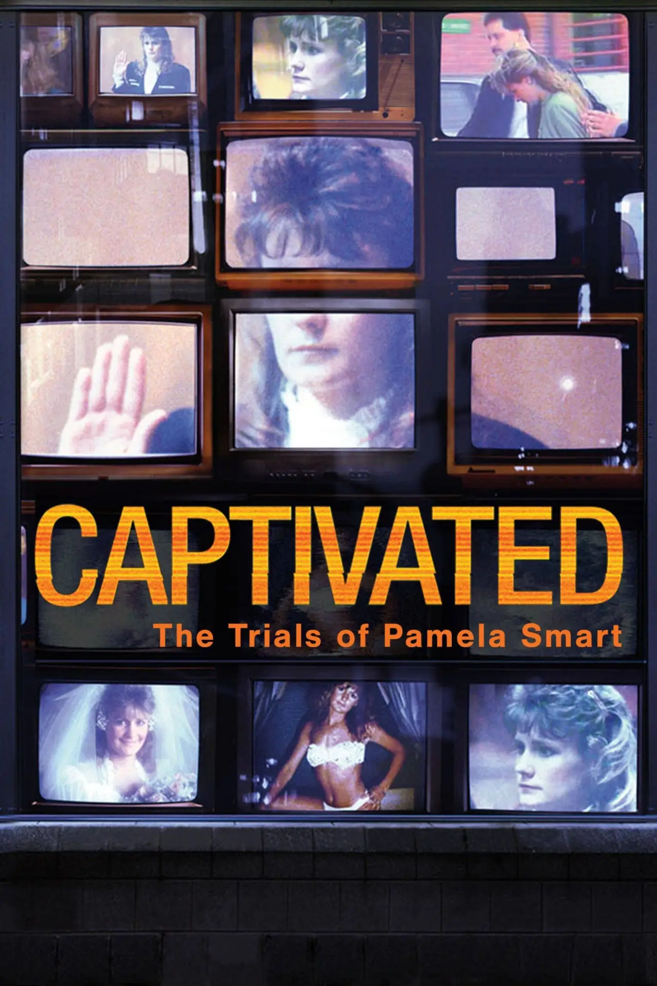 Постер до фільму "Captivated: The Trials of Pamela Smart"