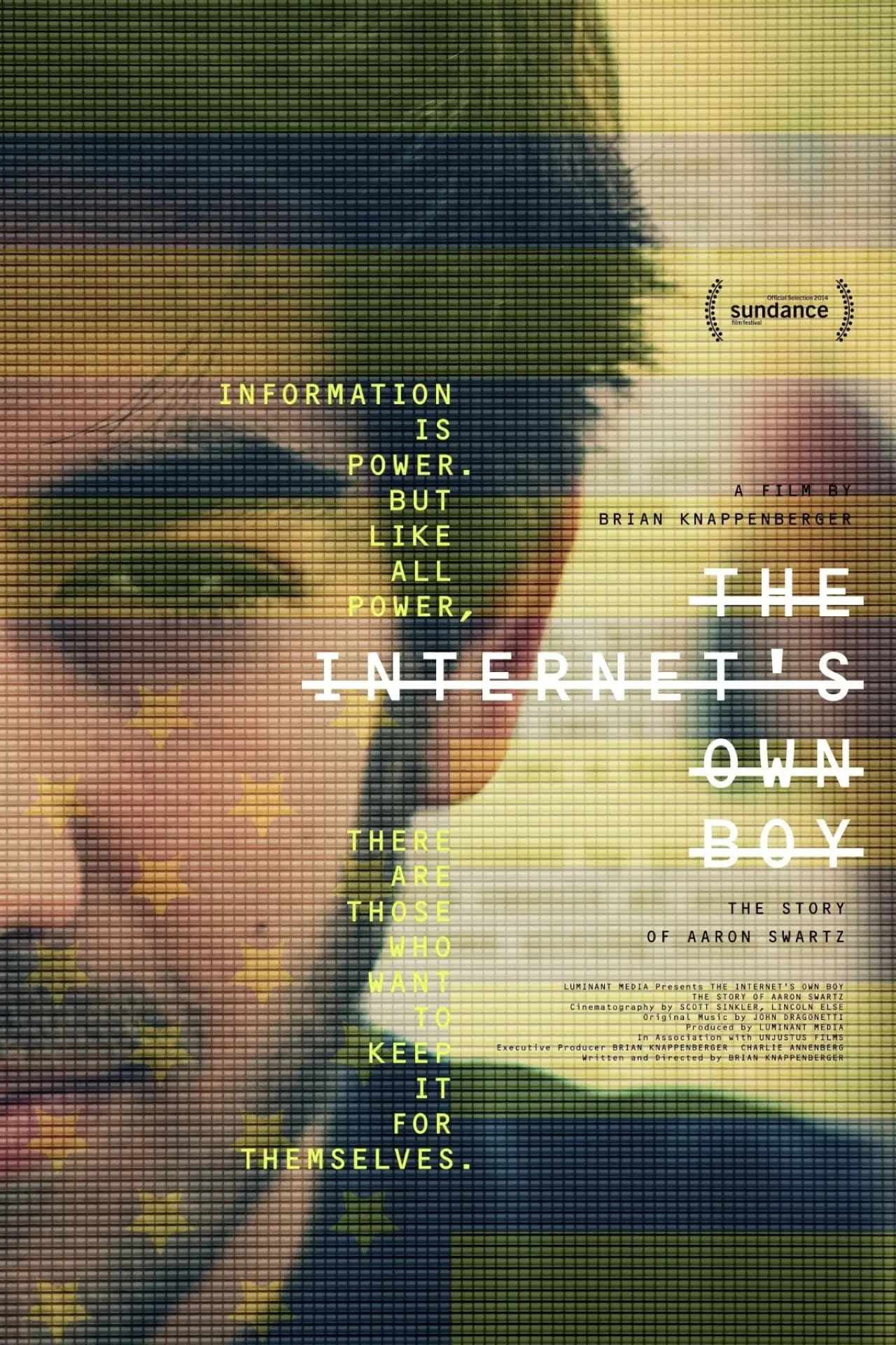 Постер до фільму "The Internet