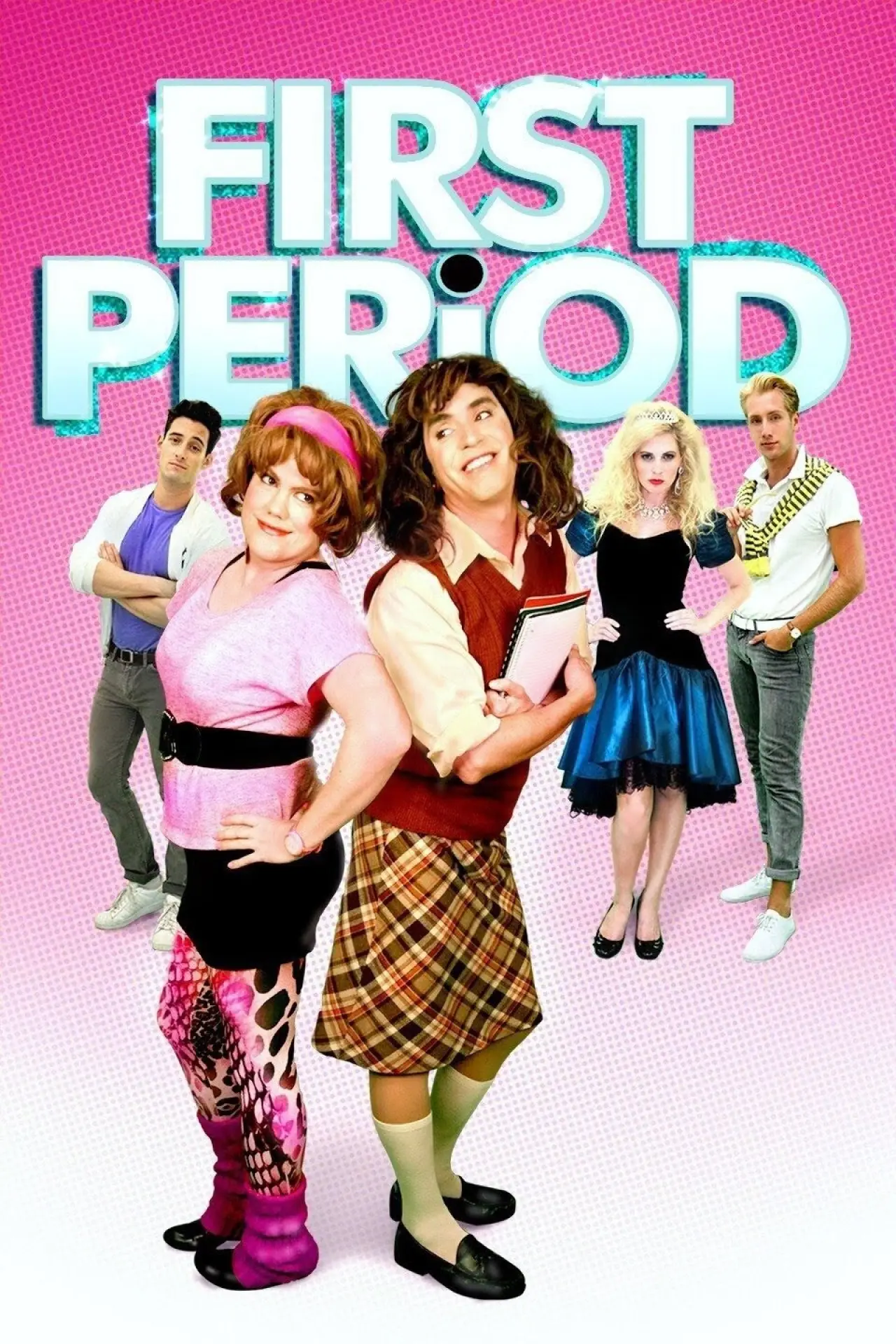 Постер до фільму "First Period"