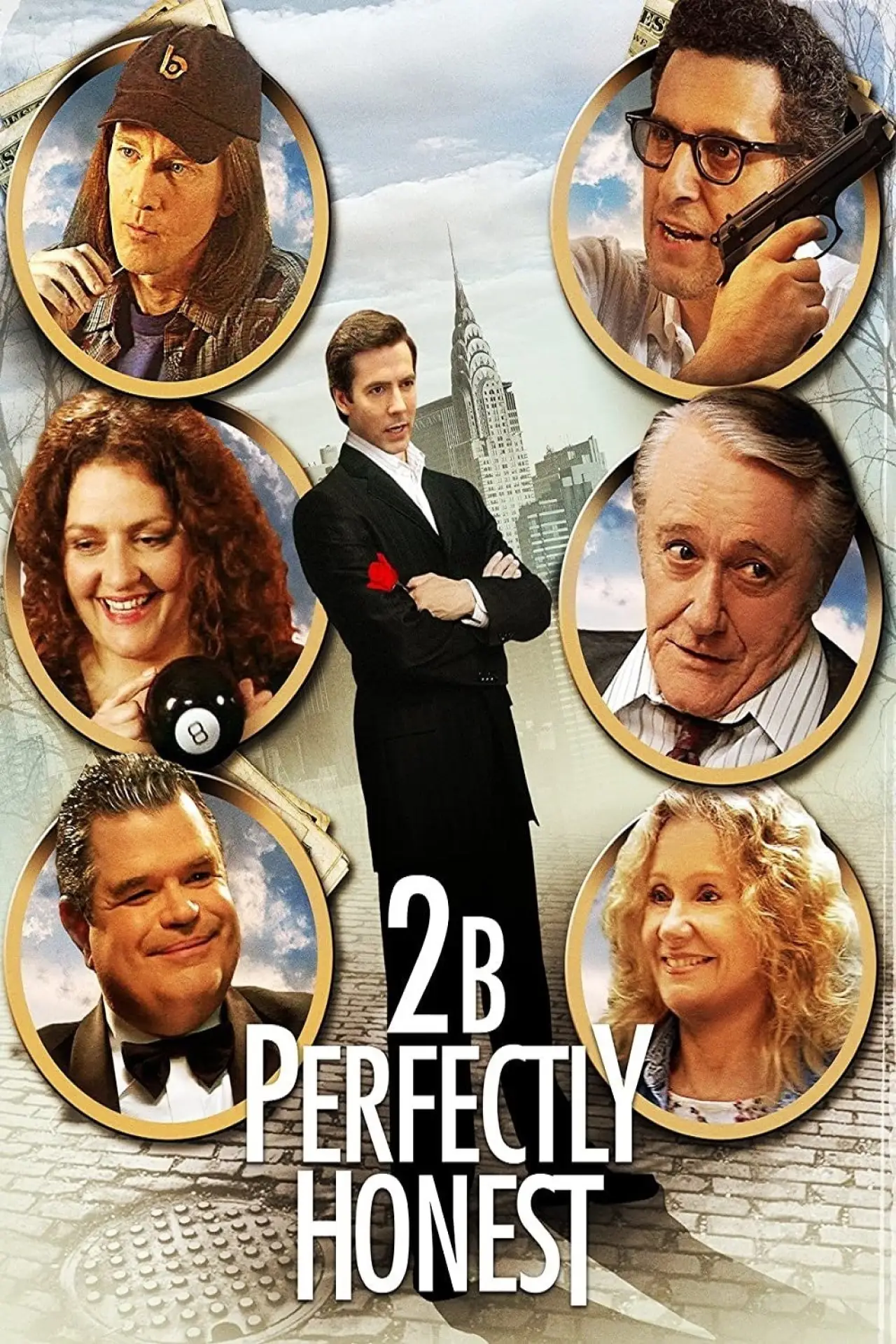 Постер до фільму "2BPerfectlyHonest"