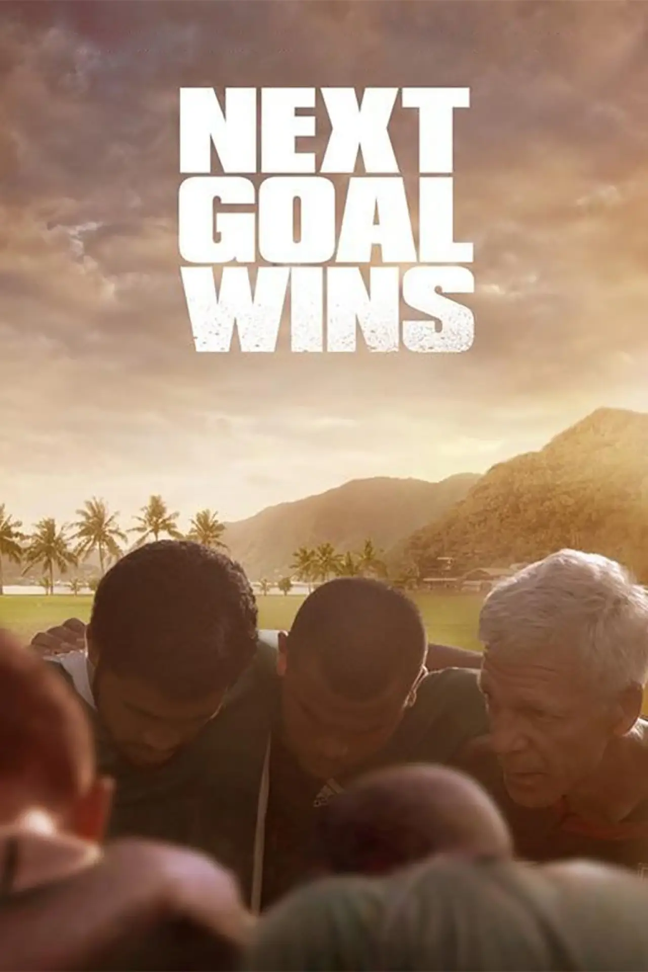 Постер до фільму "Next Goal Wins"
