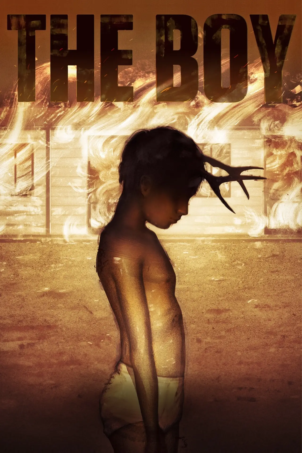 Постер до фільму "The Boy"