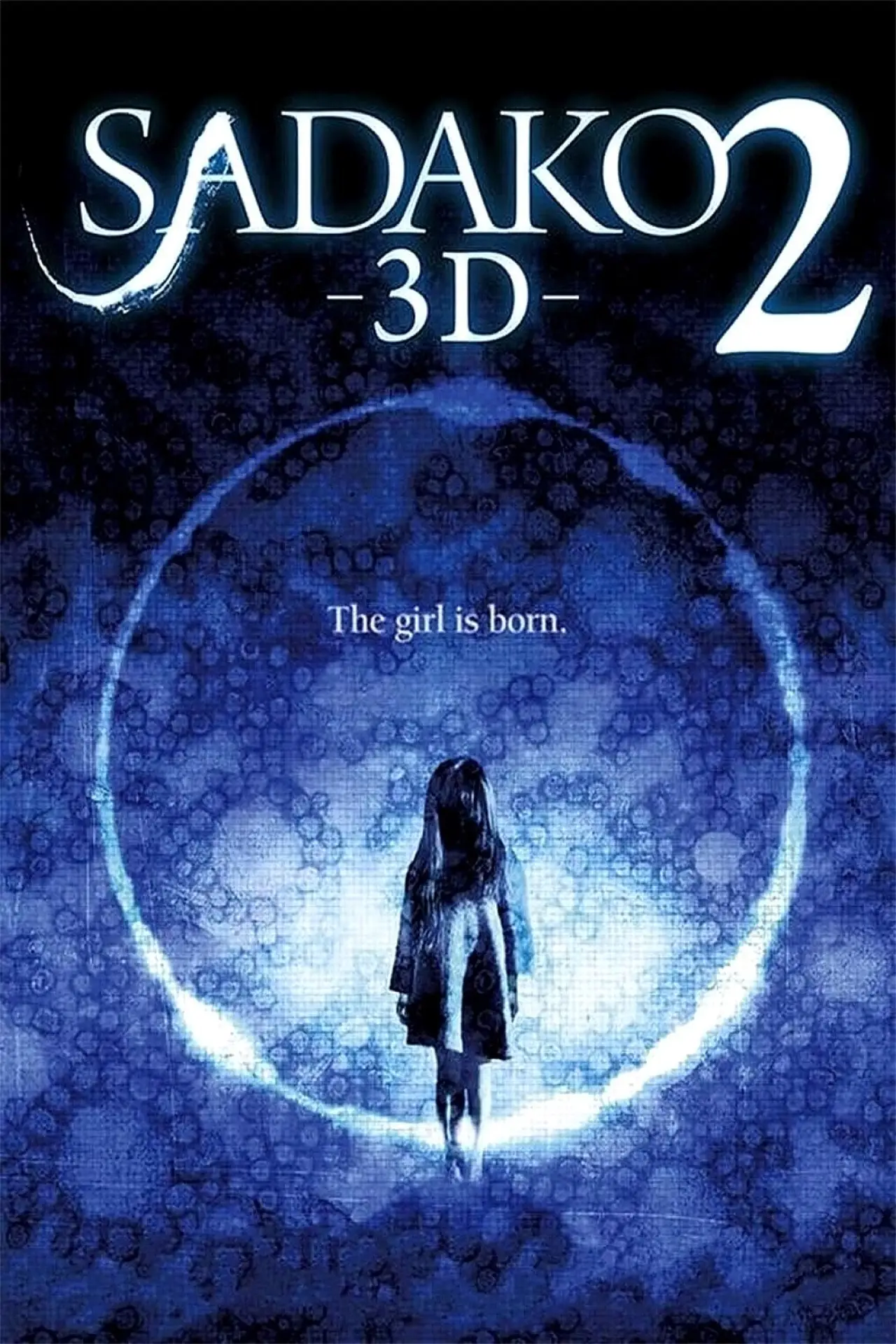 Постер до фільму "Прокляття 3D 2"